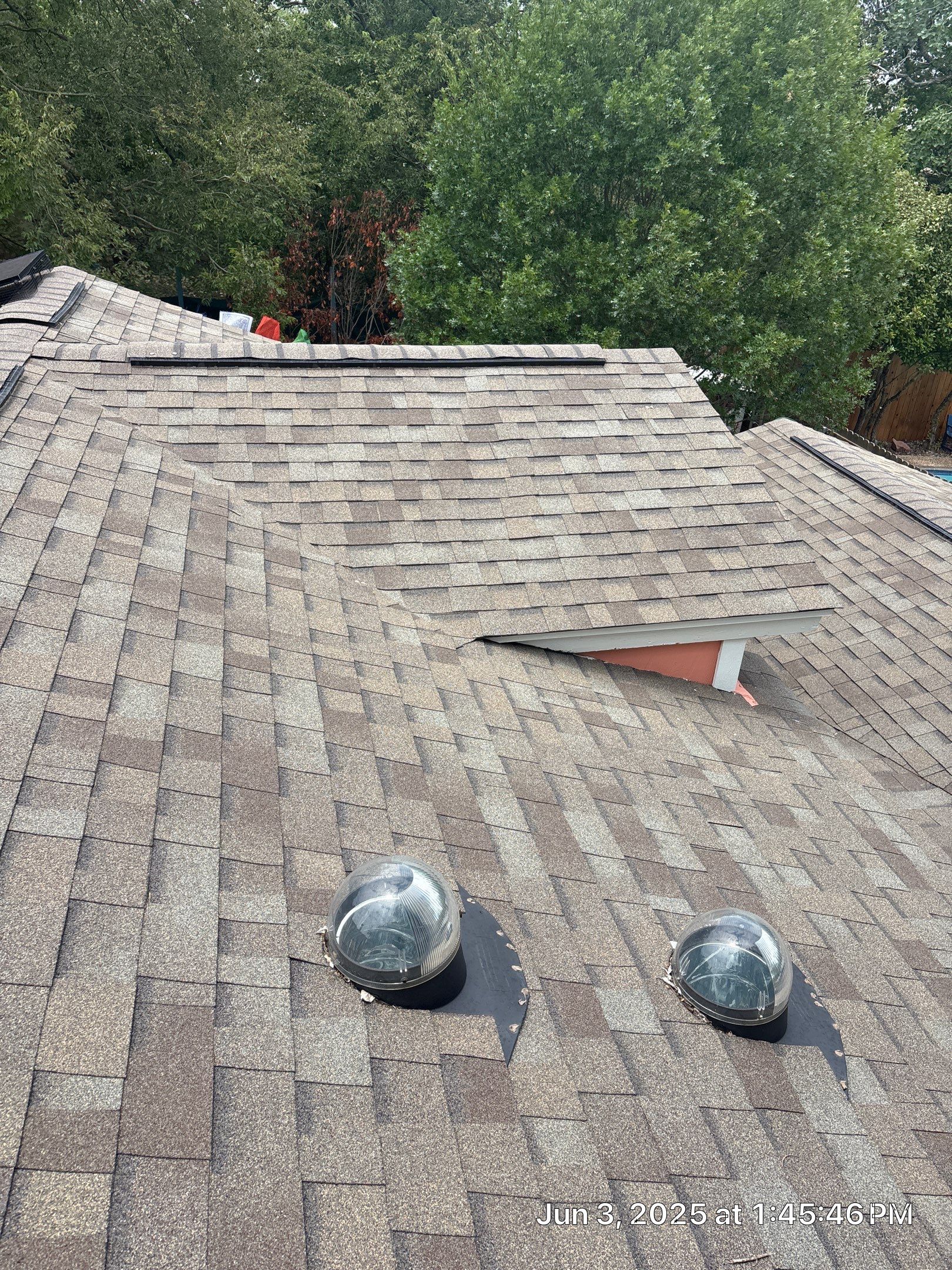 OC Duration Storm Driftwood - Austin by RoofsOnly.com