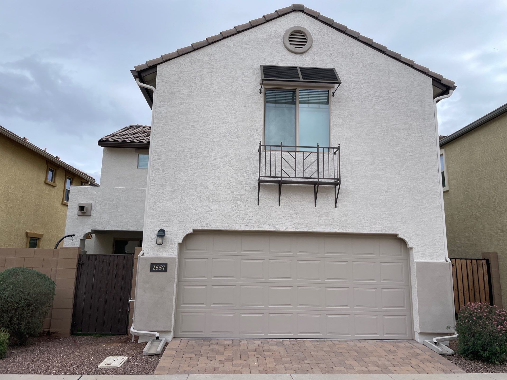 Stunning Exterior Painting in Gilbert, Arizona by Double G Painting Contractors, LLC