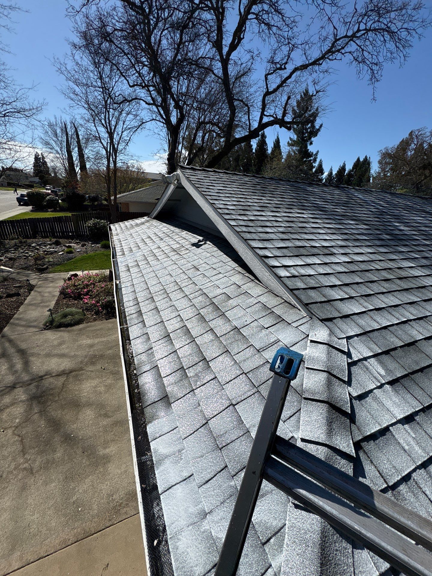 Roof Rejuvenation using Roof Maxx Treatment by Roof Maxx of Folsom