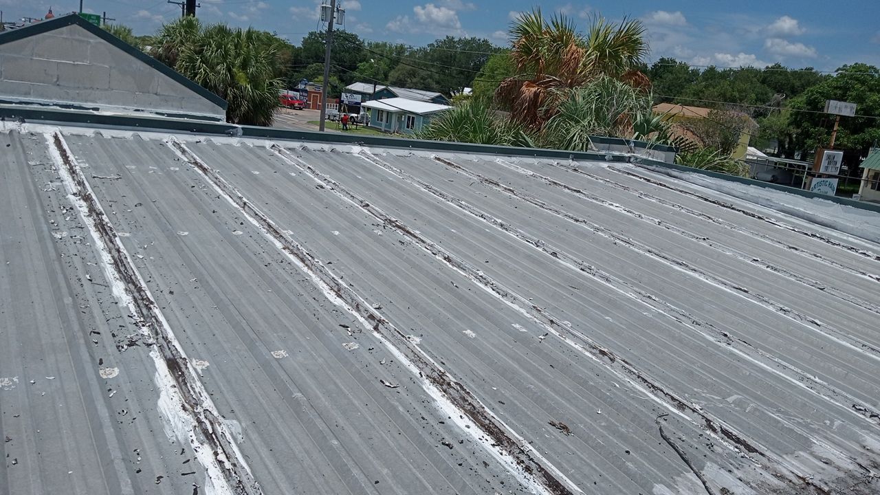 Subway Coating by Bayfront Roofing and Construction