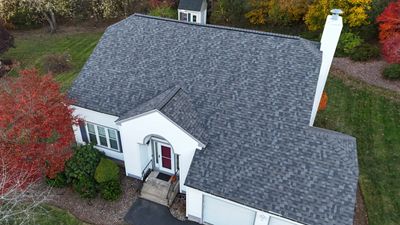 Owens Corning Duration: Williamsburg Gray in Middletown