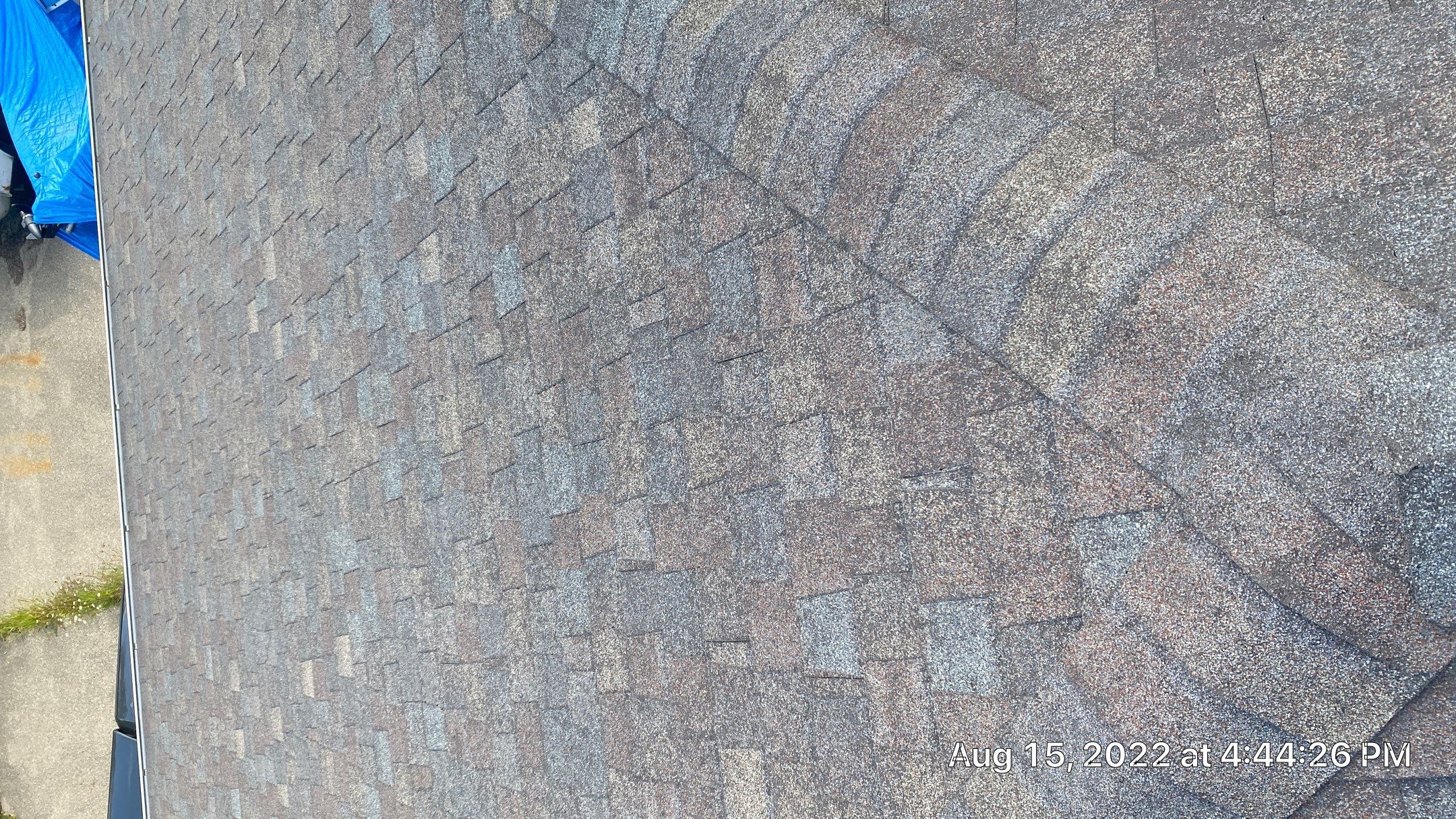 Roof Replacement using CertainTeed Landmark by 180 Contractors