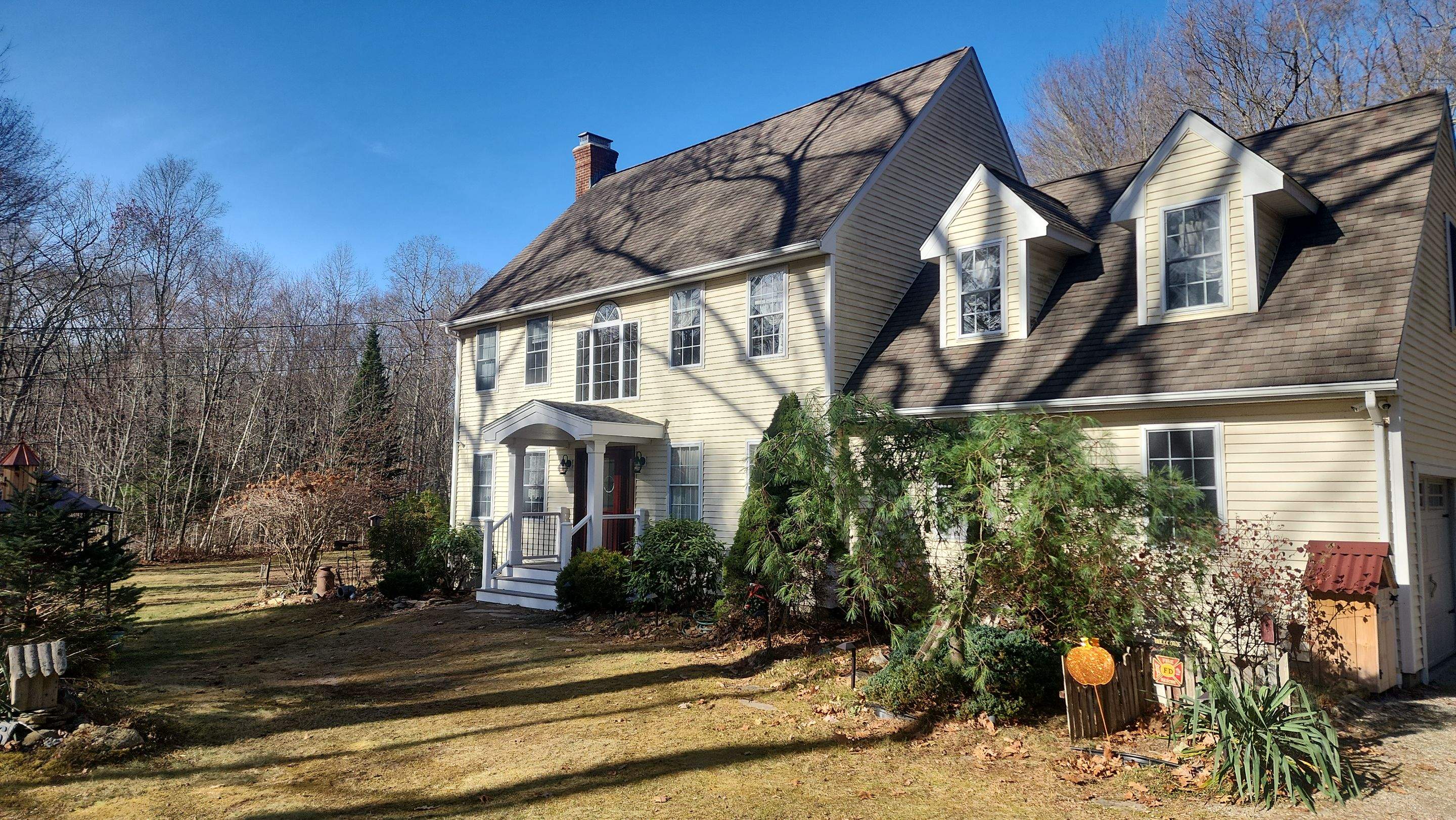 Portico Build in Columbia by Turner Home Improvement Contractors, LLC