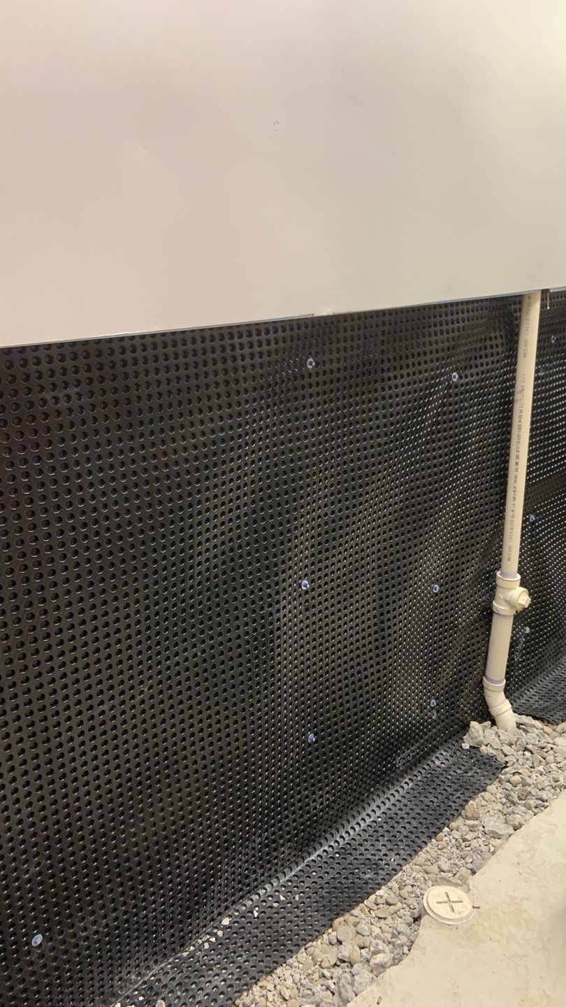 Completing the System for Added Peace of Mind by Waterproofing Northeast