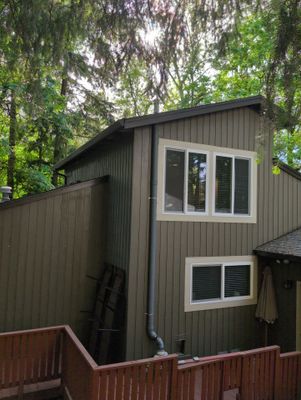 Project in Lake Oswego