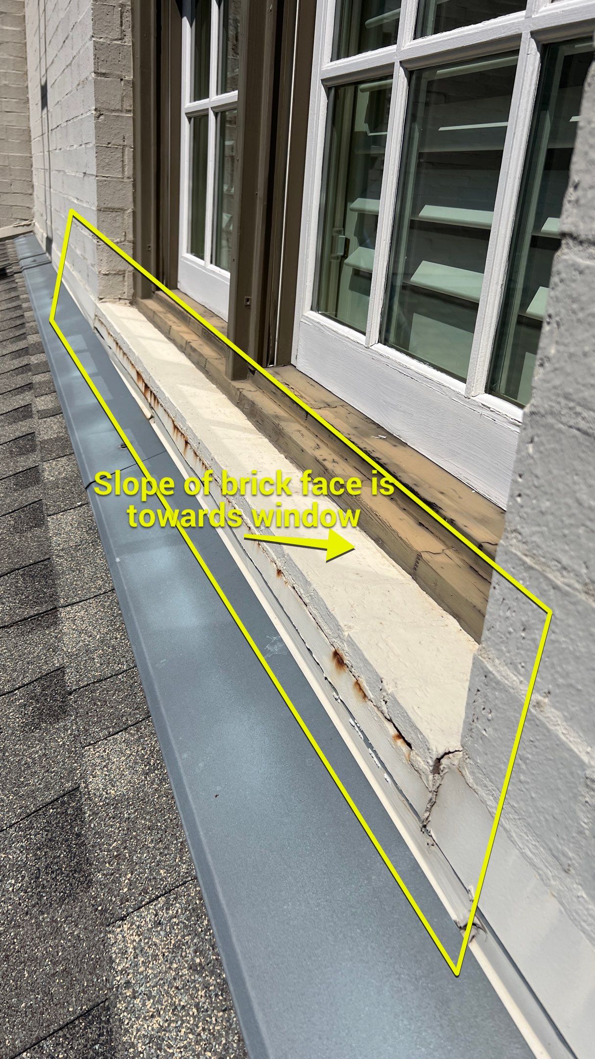 Exterior Repair using various exterior products by Harvey Roofing & Construction