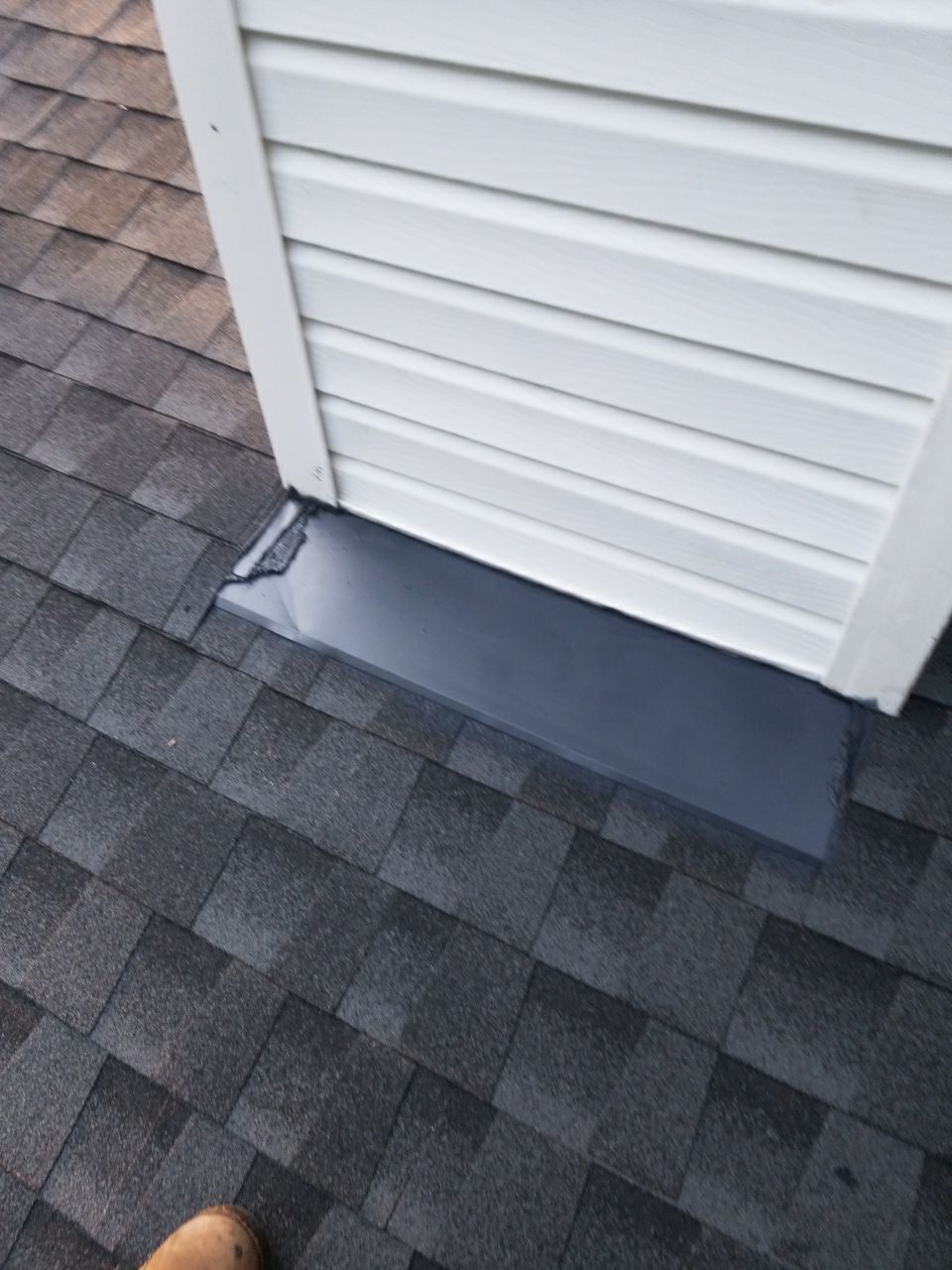 Residential Roofing Installation using Roof Replacement by American Roofing & Construction LLC