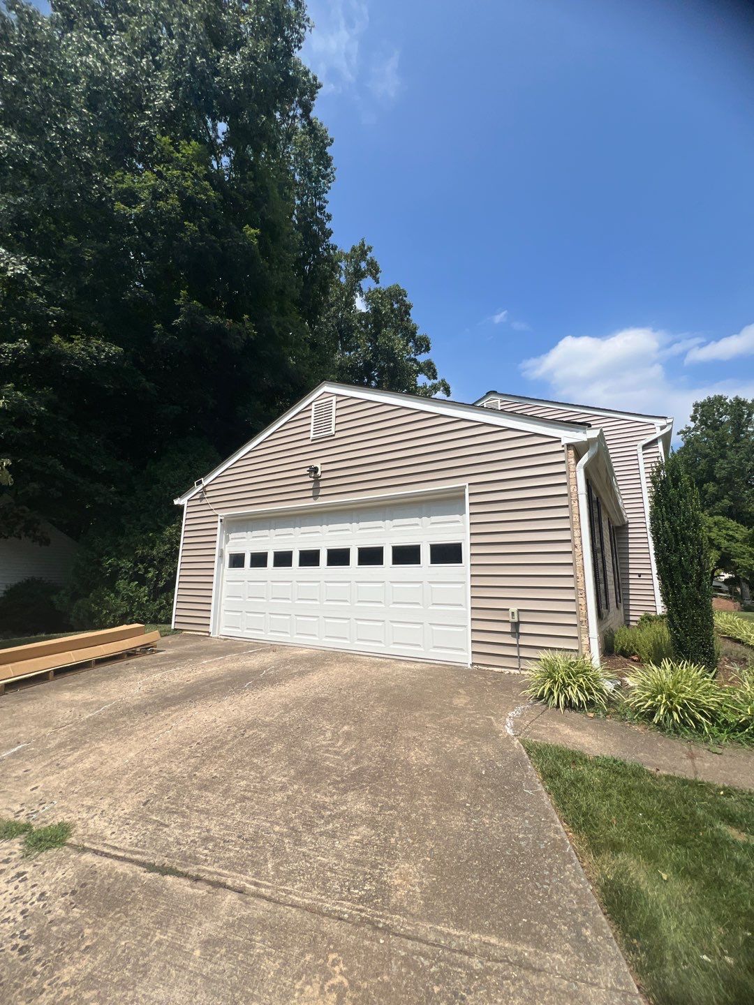 Burke: Multi-Trade Exterior Renovation by RM Banning, Inc.