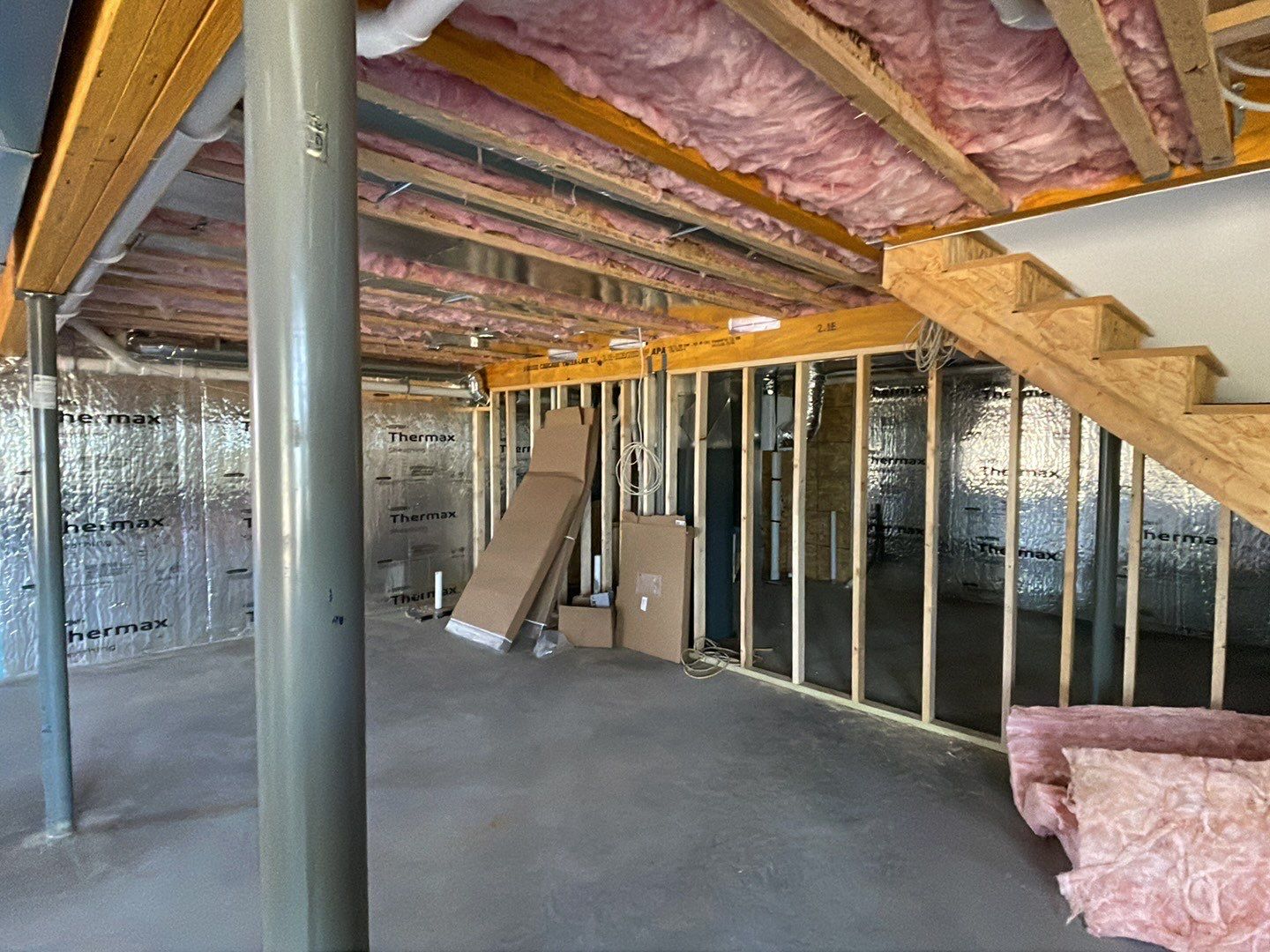 Arkansaw WI Build by Bauer Estates LLC