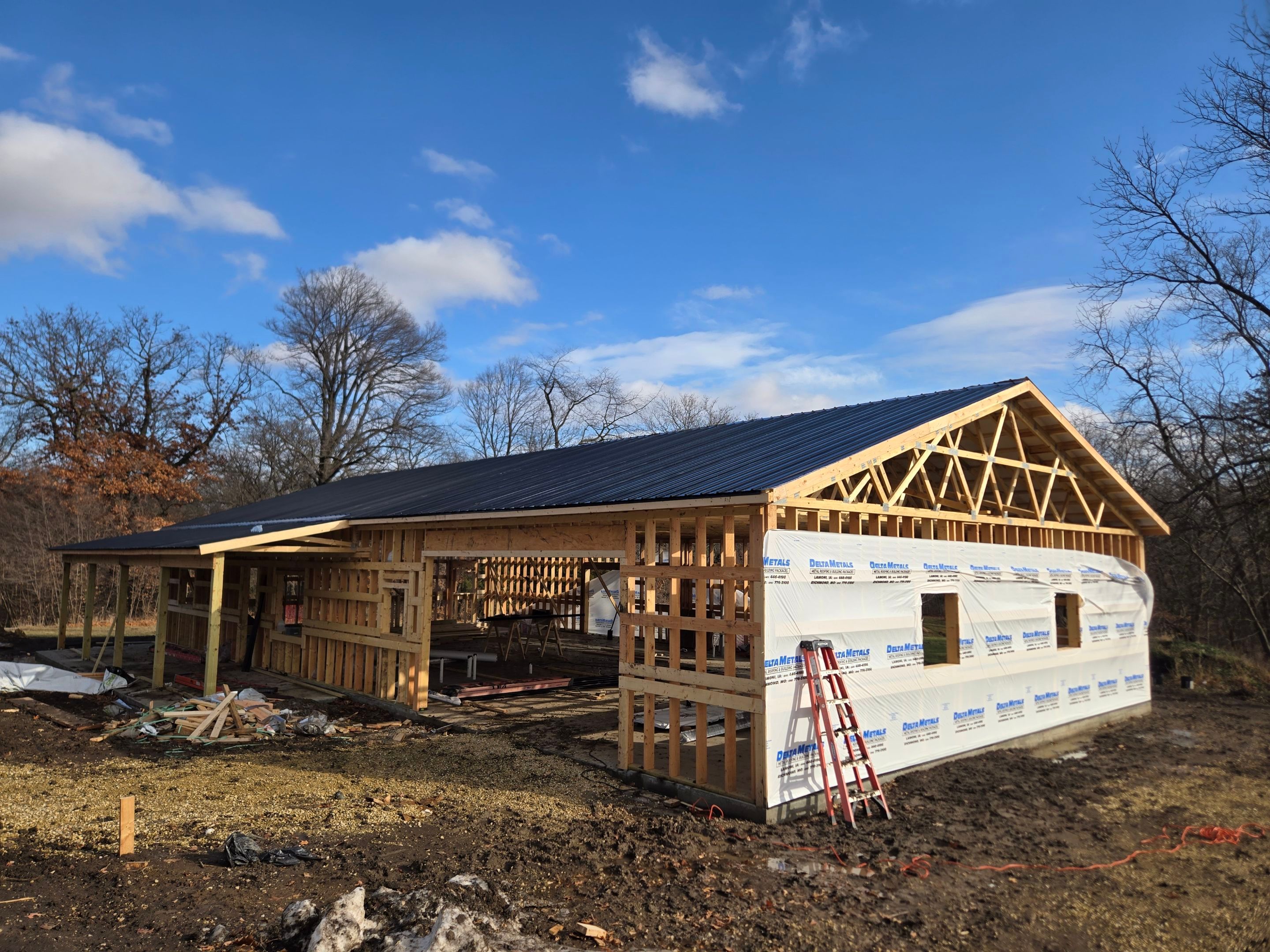 Greubel Project by Graber Custom Structures