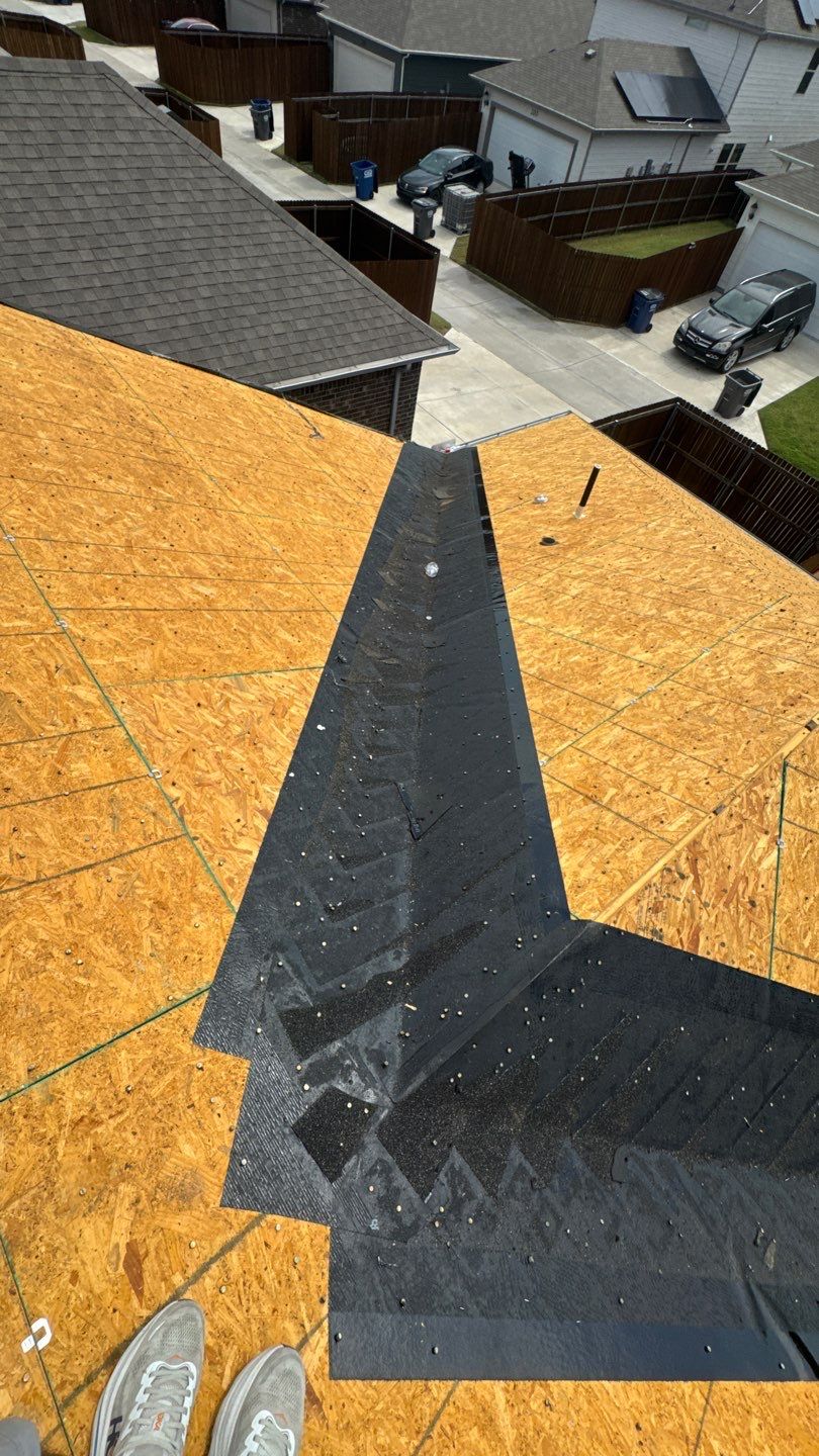 Project in Wylie by Rhino Roofing and General Contracting, LLC