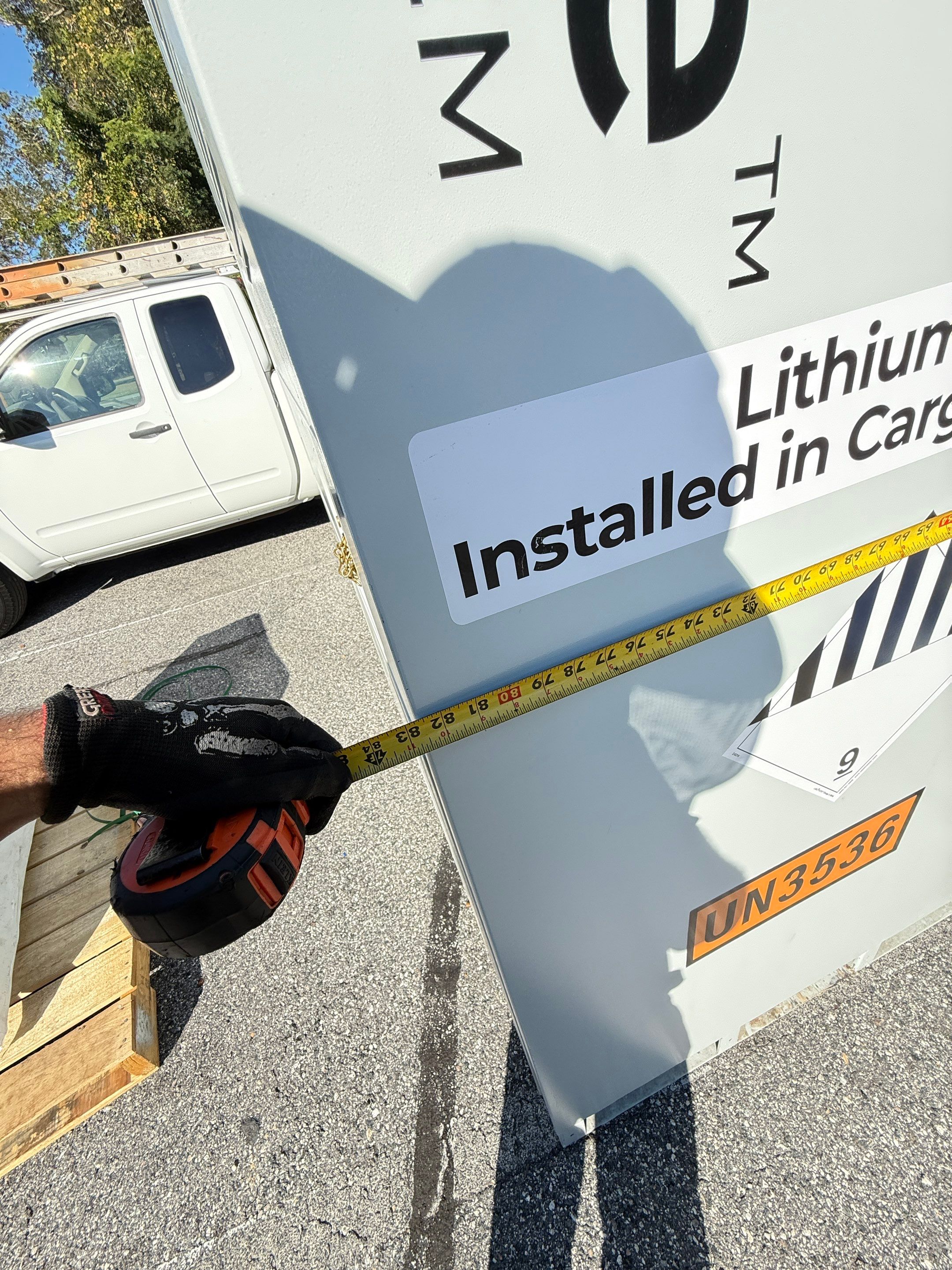 Project in Kissimmee by Payoli Solar