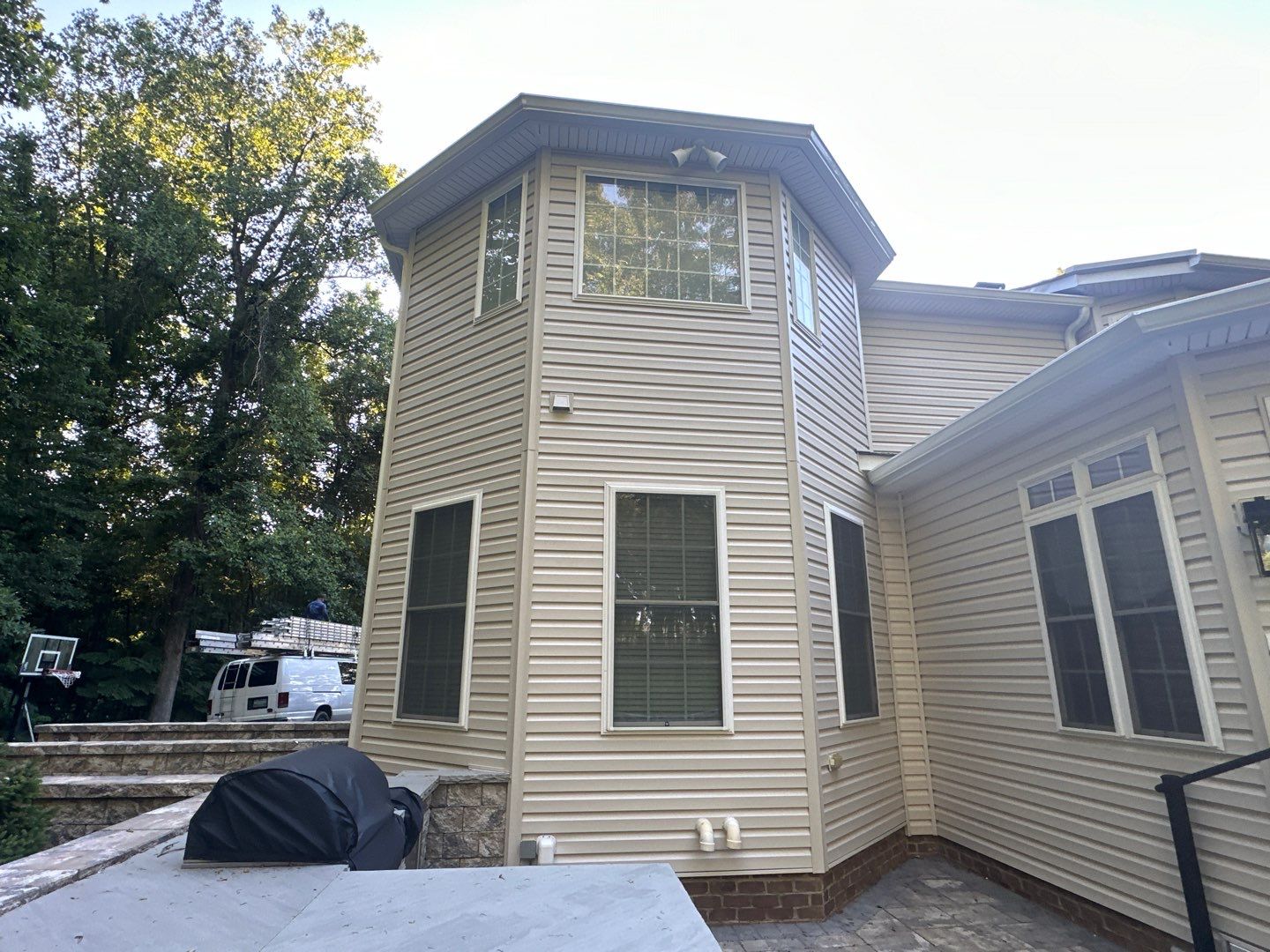 Siding Project in MD by Bec Construction Llc