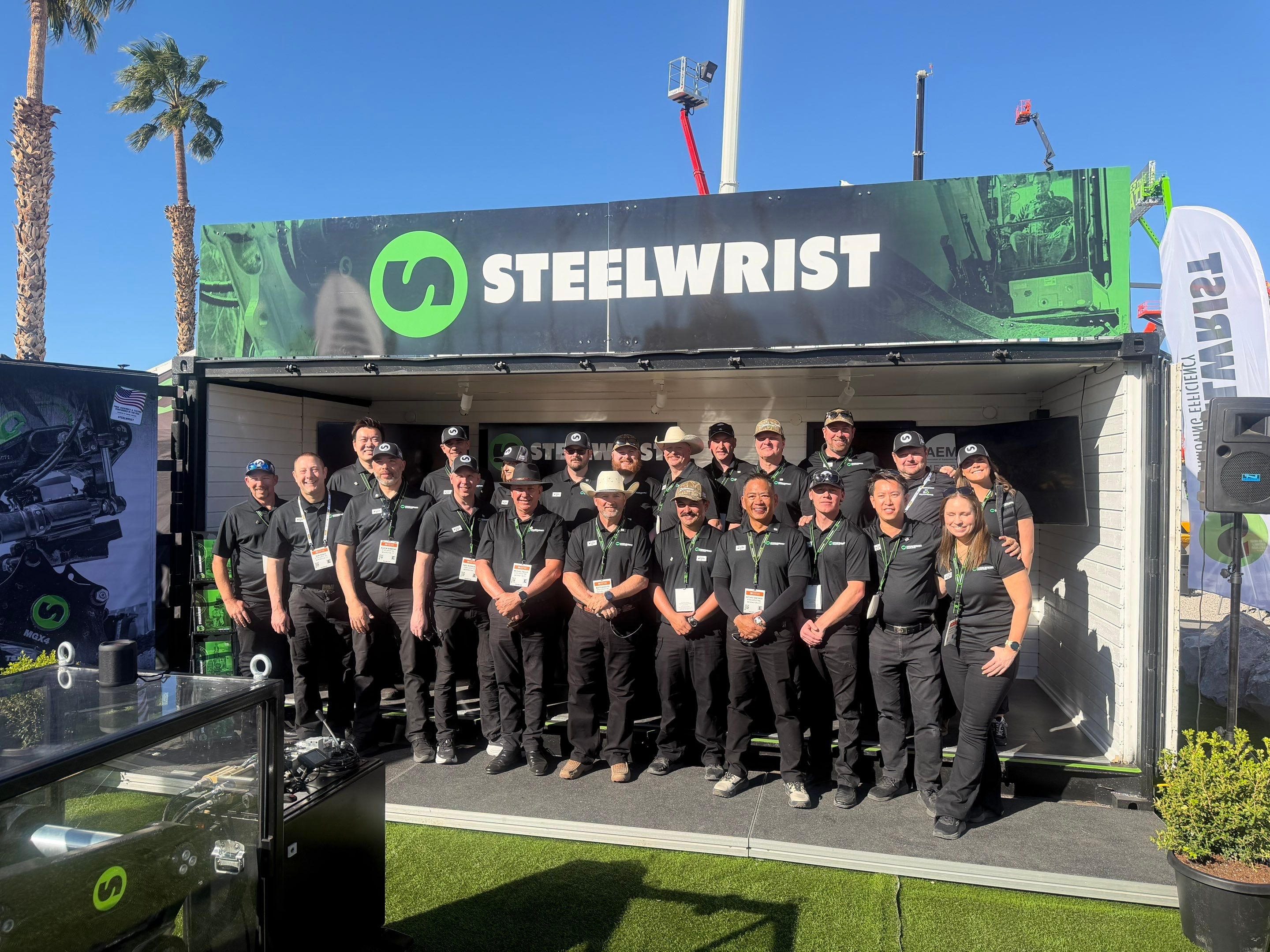 ConExpo  by LaFata & Son Inc.