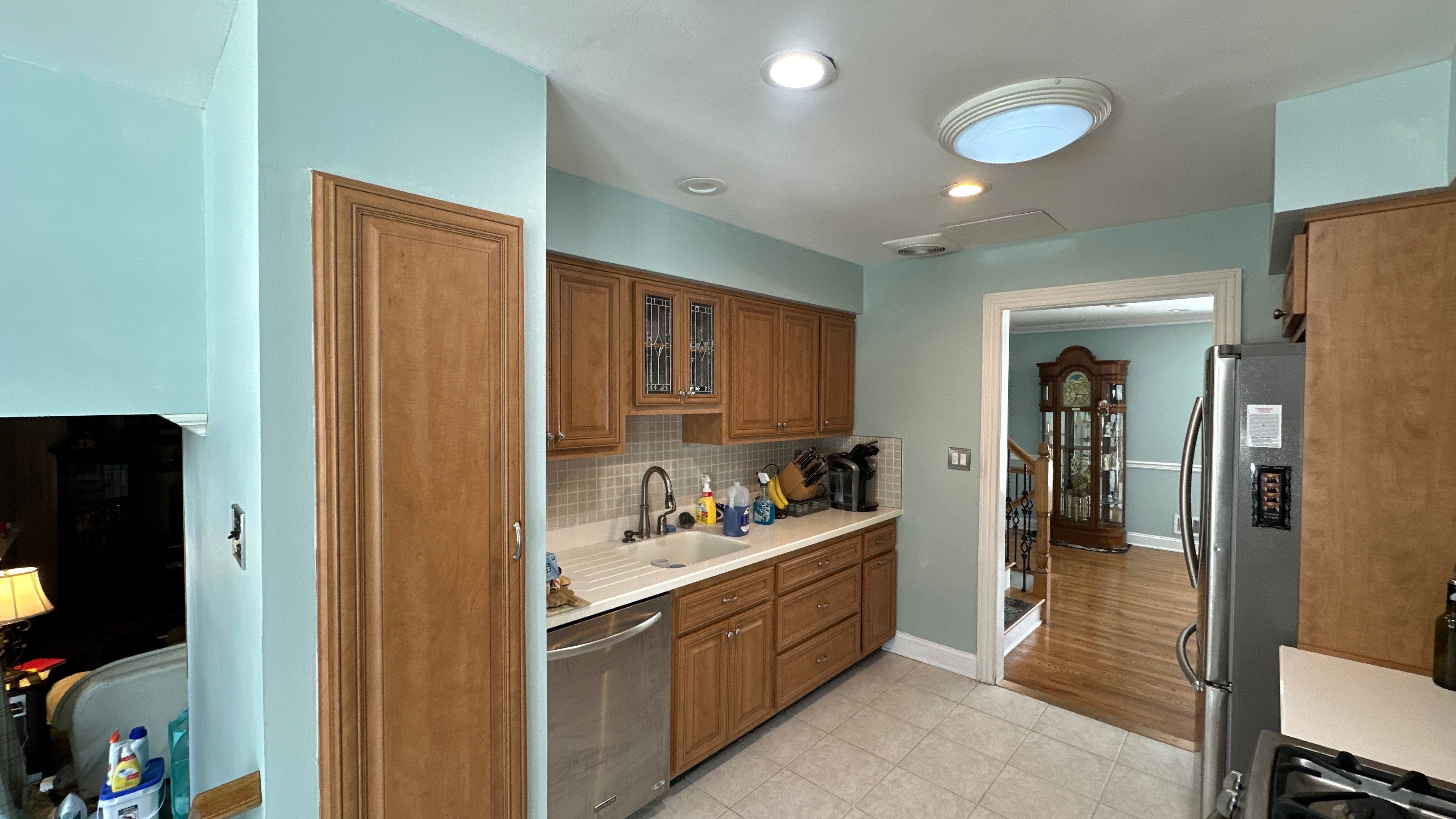 Kitchen Renovation by Home Concepts Construction