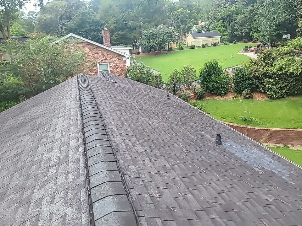 Roof Replacement and Pipe Boot Repair by Georgia Roof Advisors