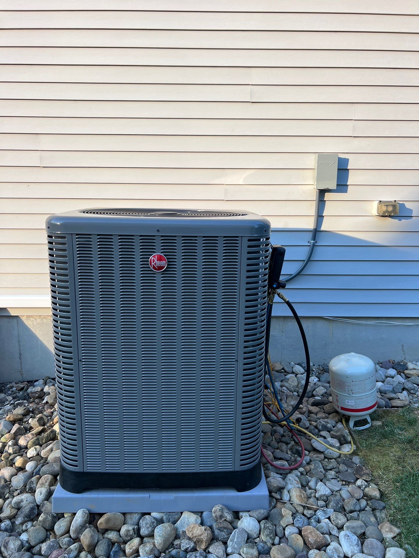 Project in Manalapan Township by Nxt Air Inc