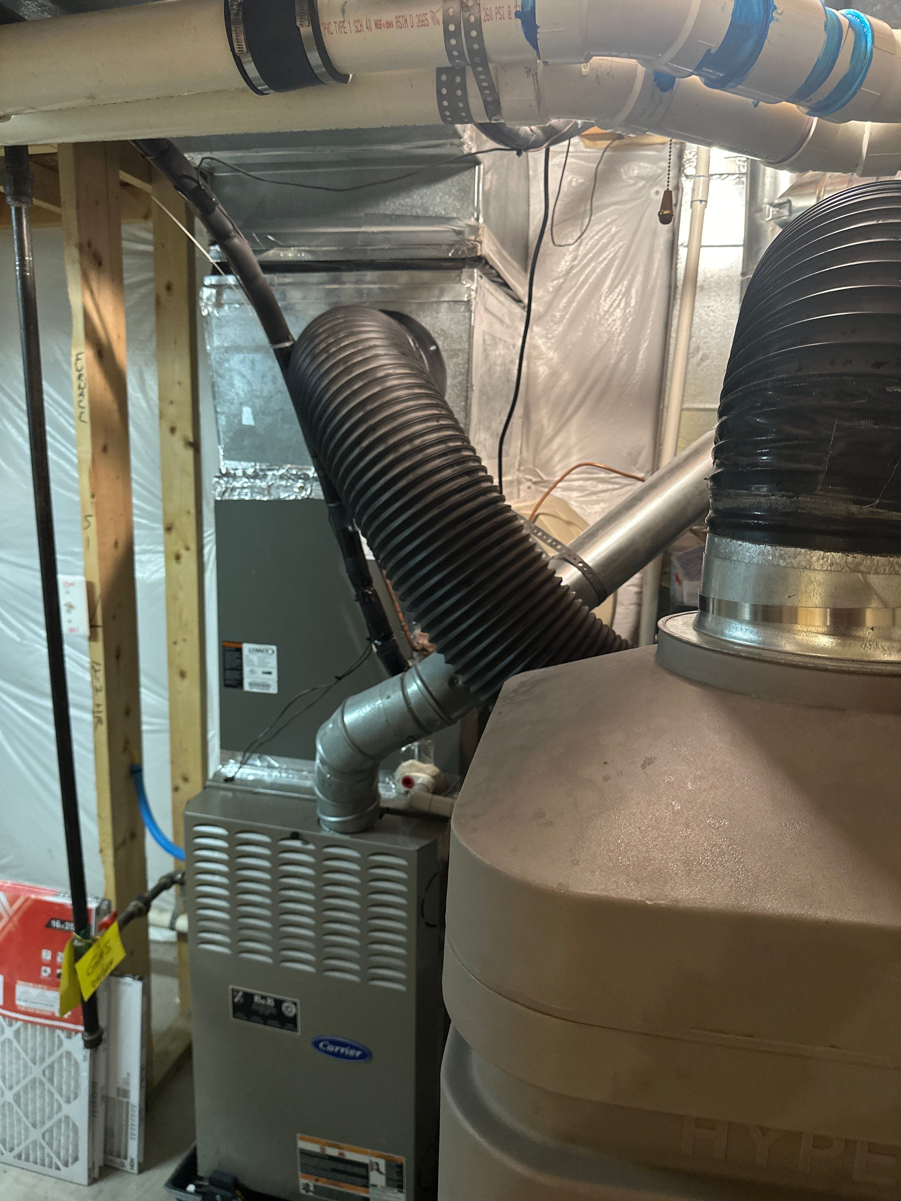 Air ducts + Dryer Vent Cleaning by Pronto Air Duct Cleaning