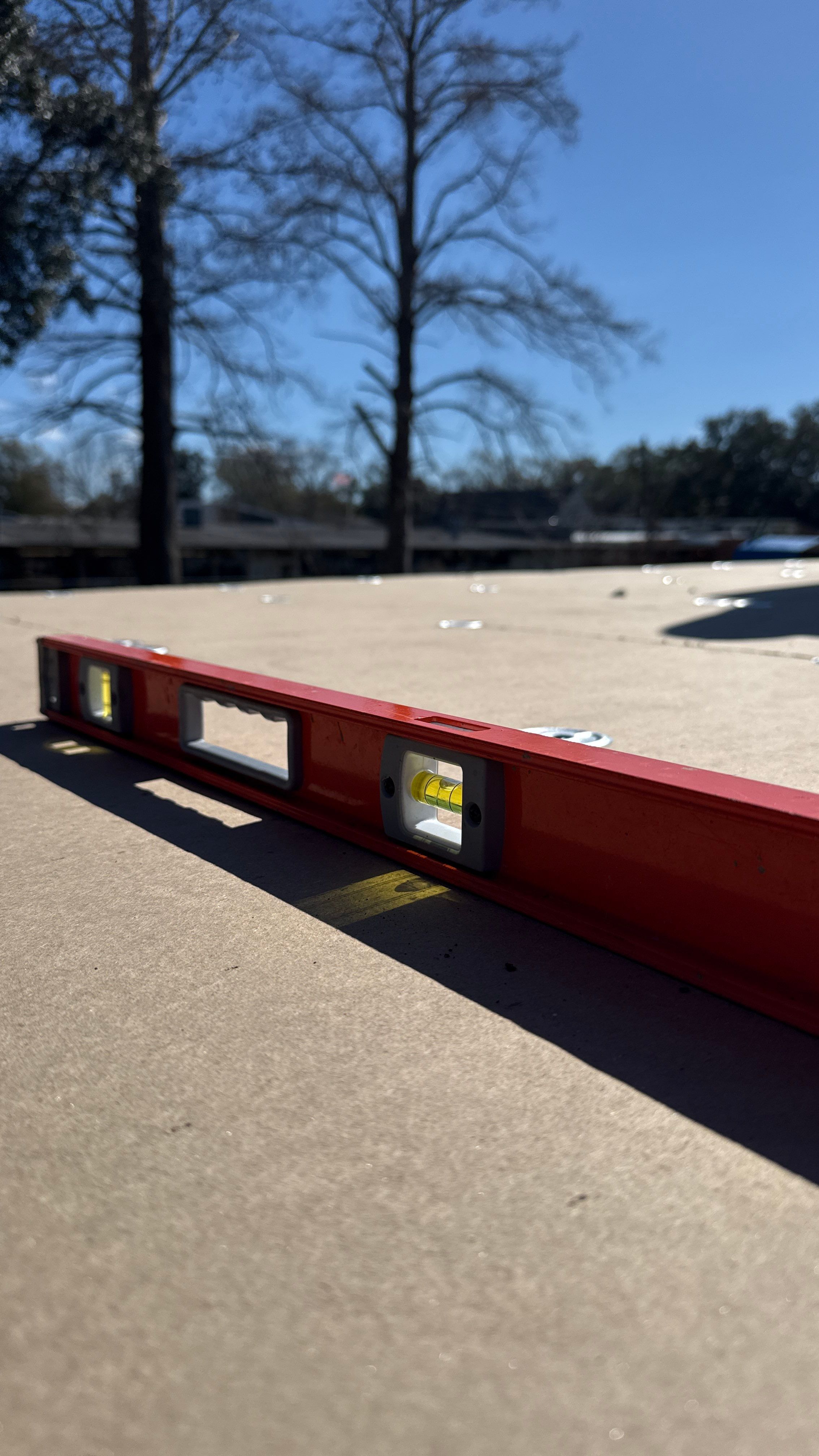 Roof Replacement in New Orleans by HDS Contractors