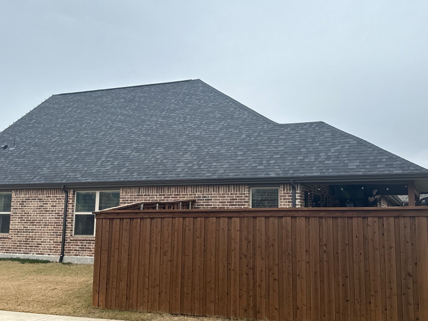 From Inspection to install over 3 years here in Trinity Falls, McKinney, Tx by NIMBUS GENERAL CONTRACTORS, LLC