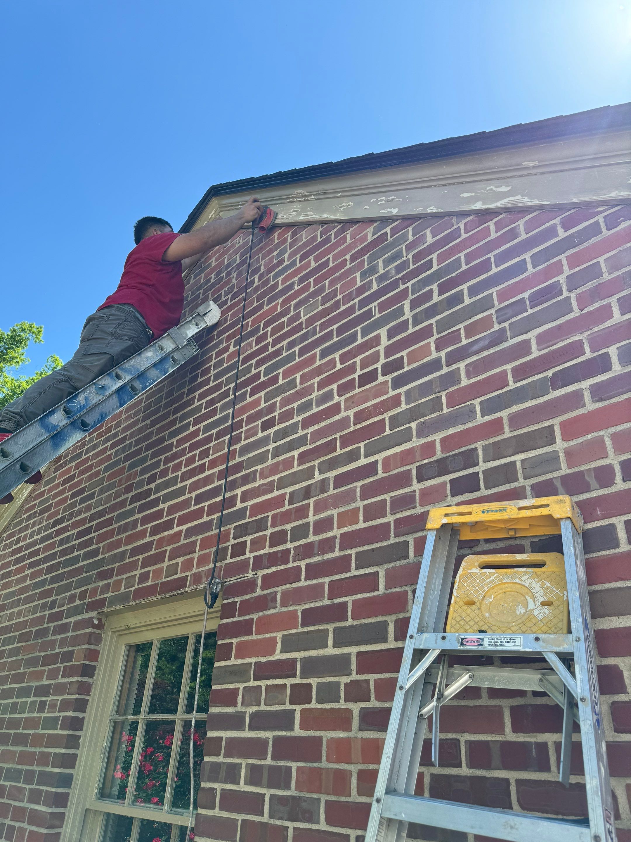 River View, Suffolk by AKK Painting LLC