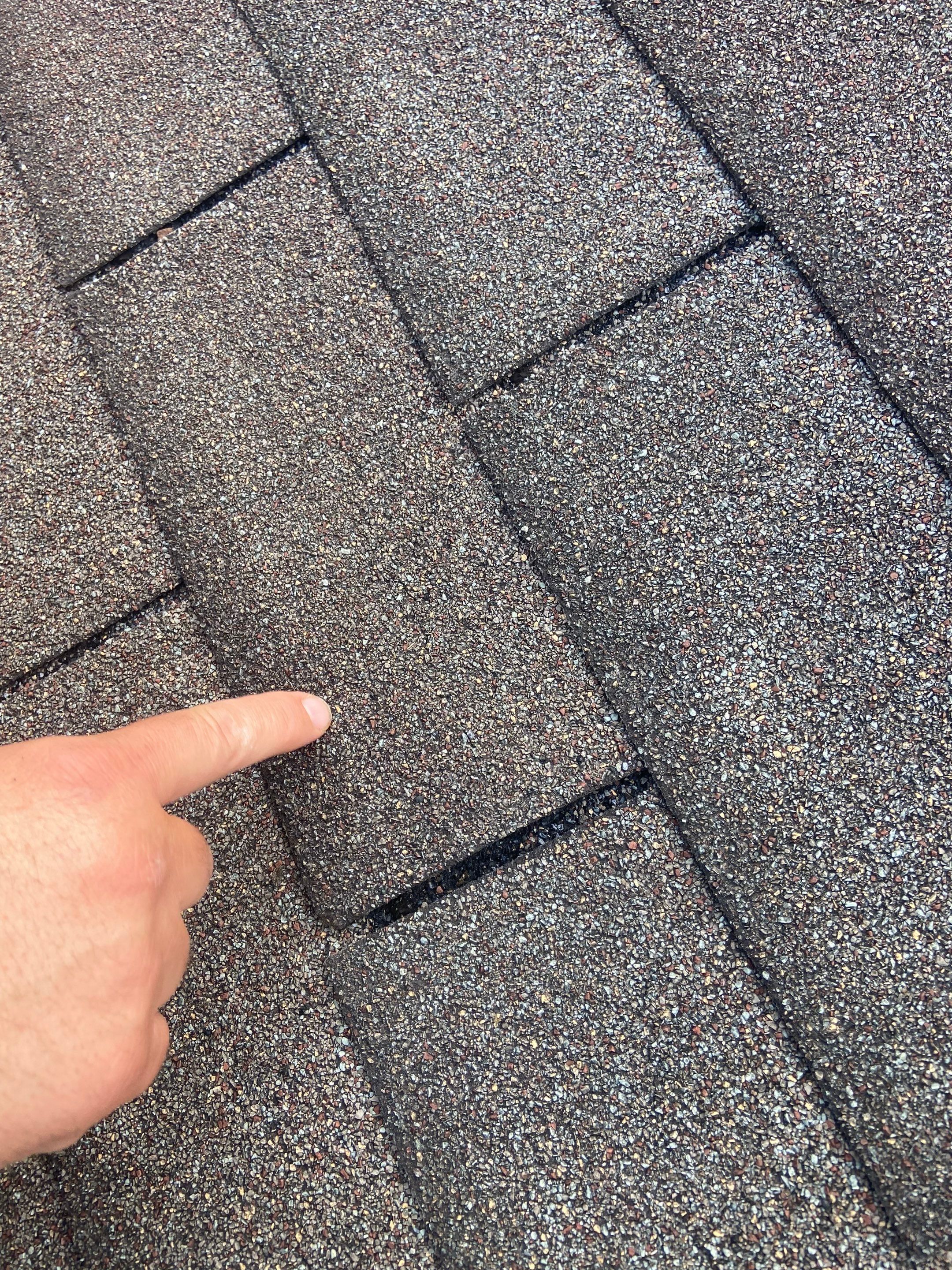 Residential Roofing Installation using Performance Shingles by Mr. Roofer