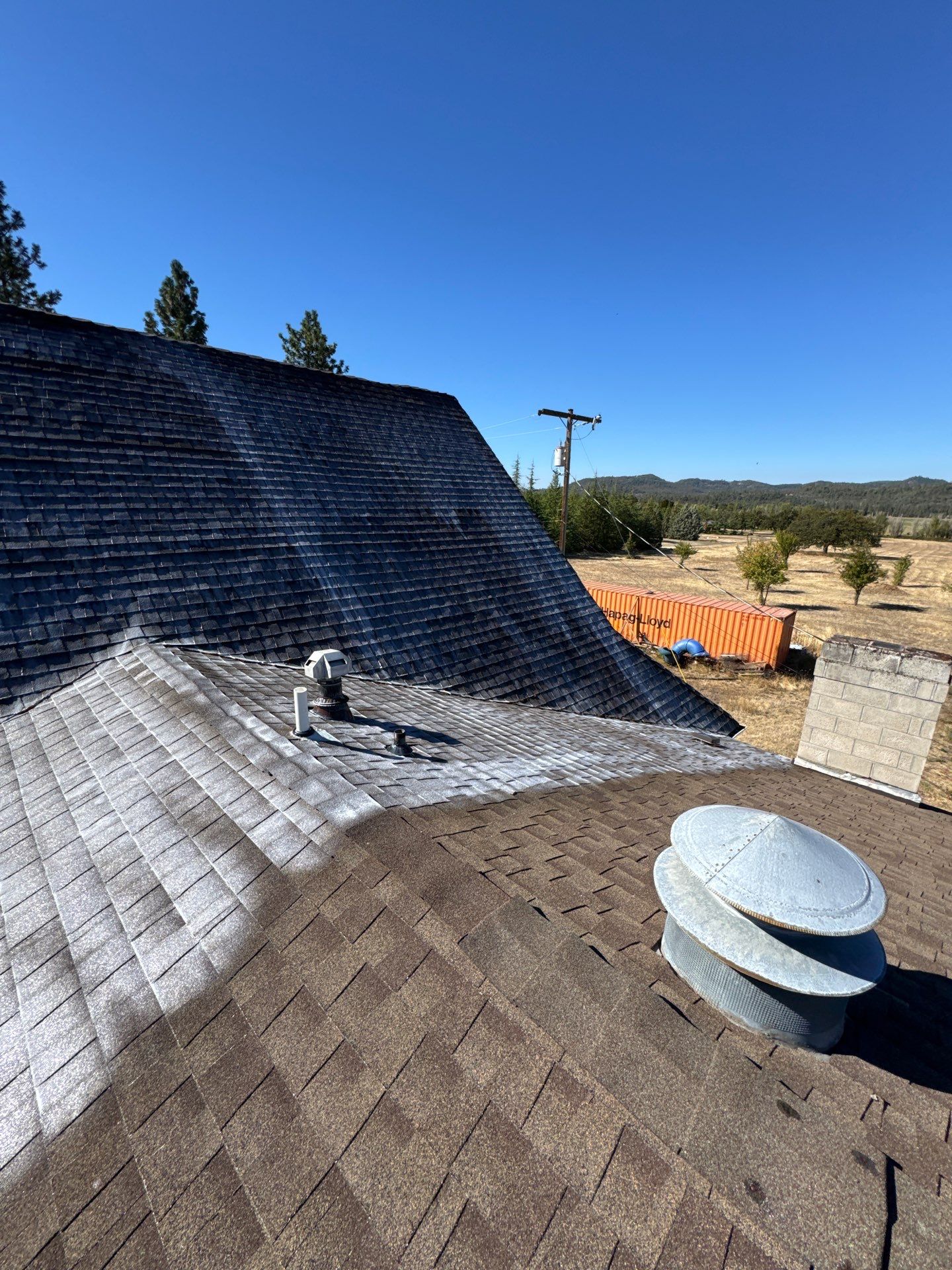 Project in Eagle Point by Roof Maxx of Grants Pass