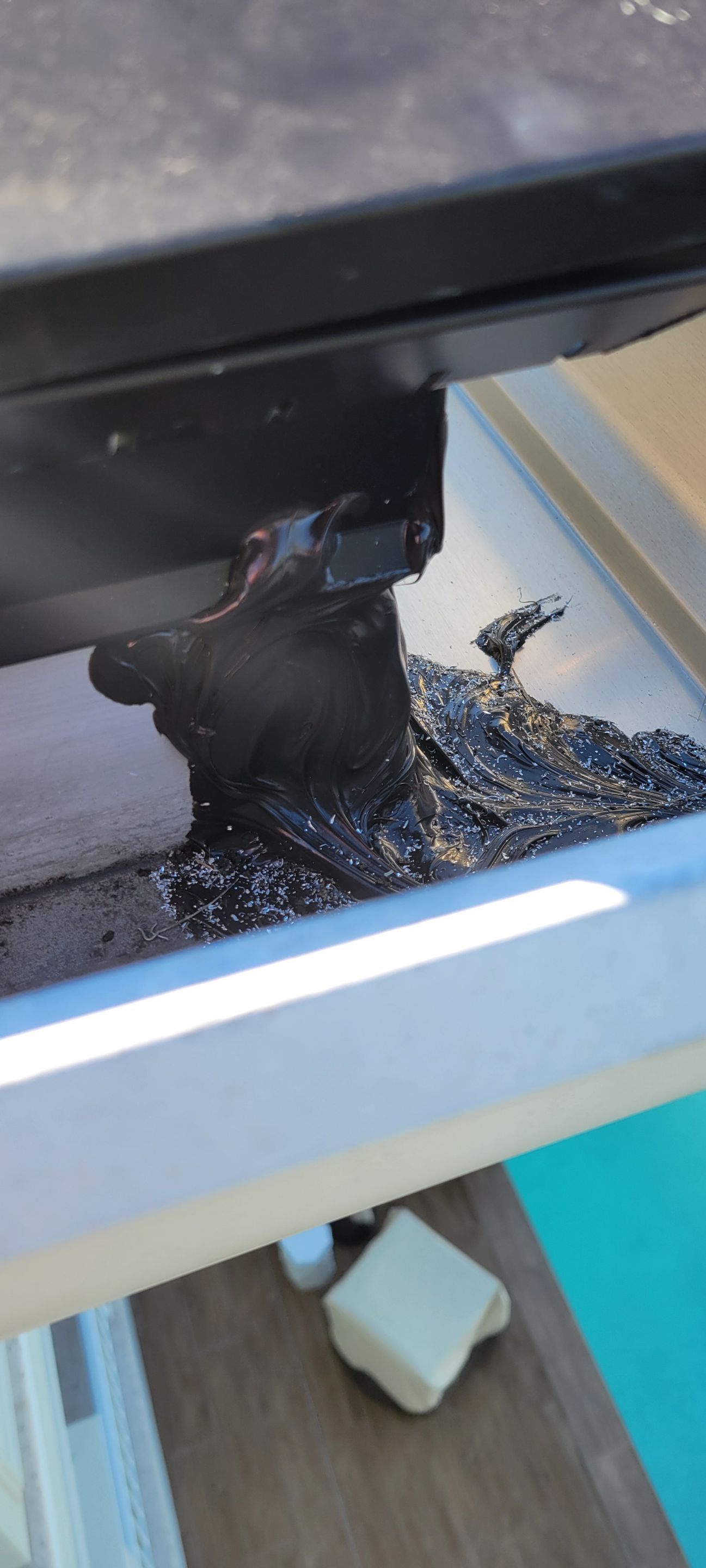 Cleaning Gutters in Sarasota FL by Gutter Professors