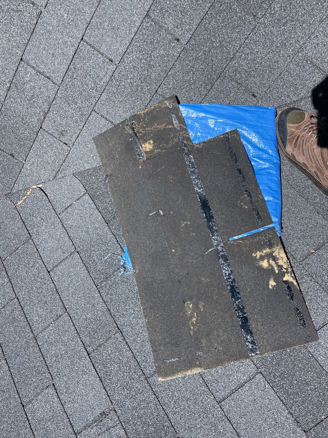 Residential Roofing Installation using Owens Corning by Inspector Roofing and Restoration