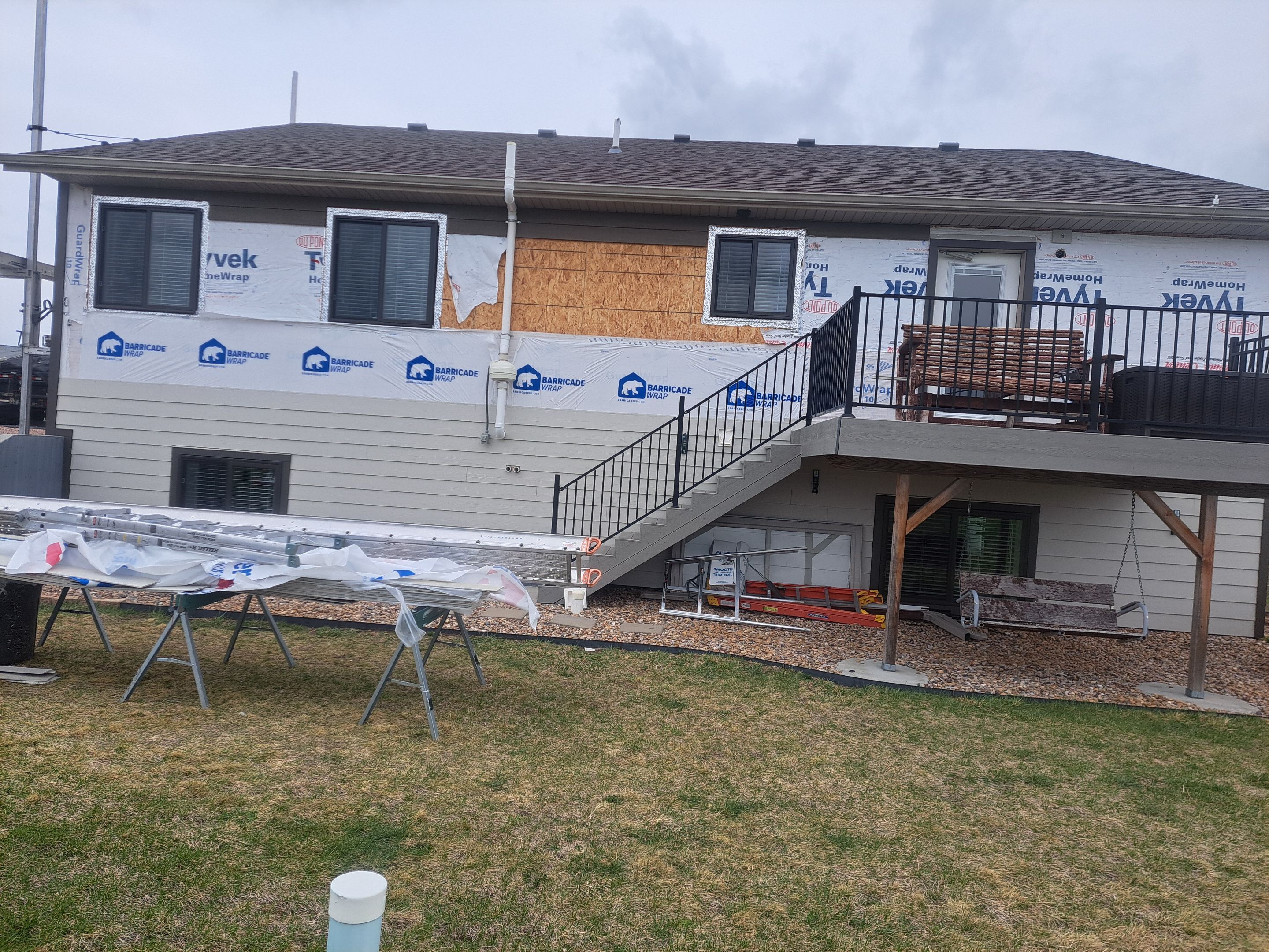 Complete Remodel by Weather-Tite Exteriors LLC