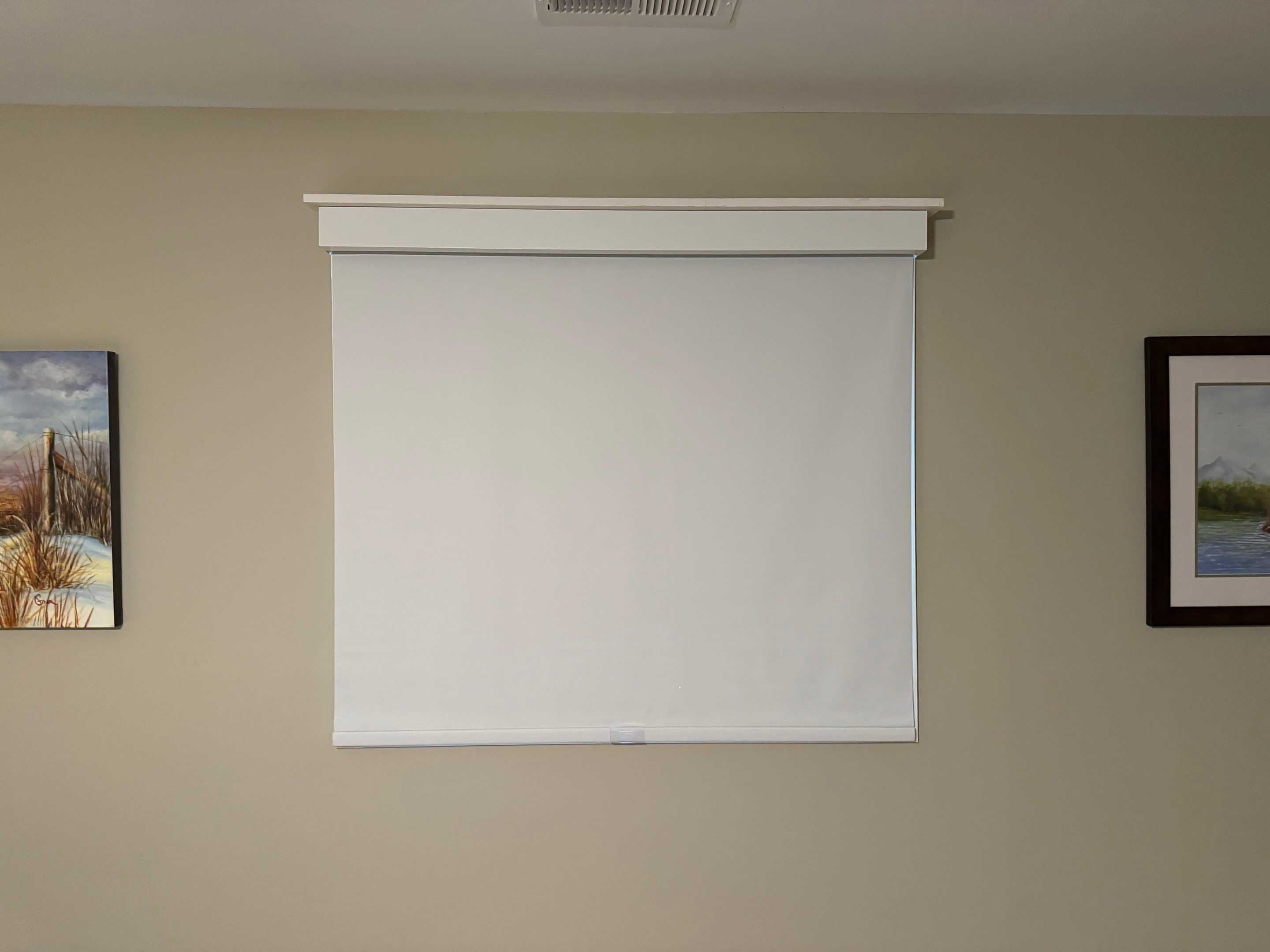 Project in Gaylesville by Grizzly Window Treatments