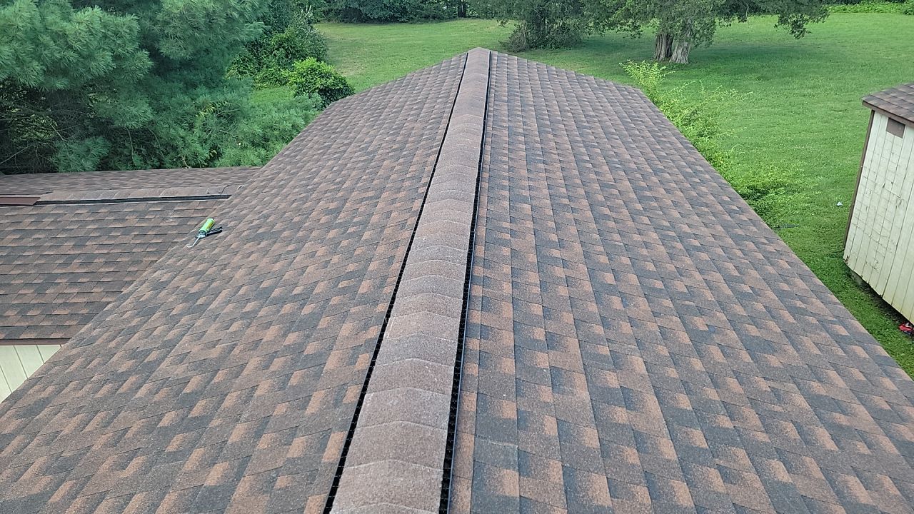 Roof Installation using GAF Timberline HDZ by ExteriorPros
