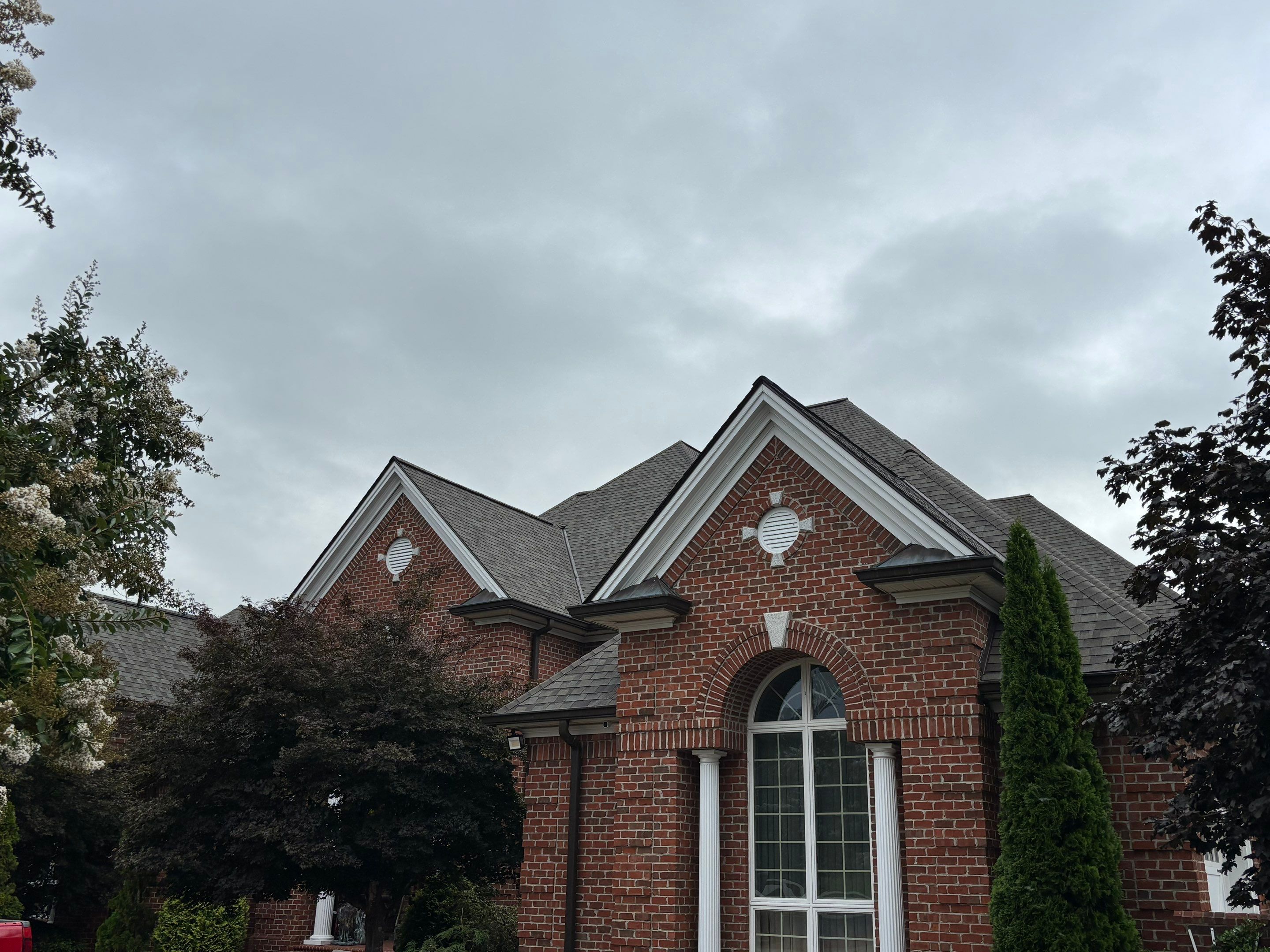 Roofing Project in Mount Airy by Skywalker Roofing LLC