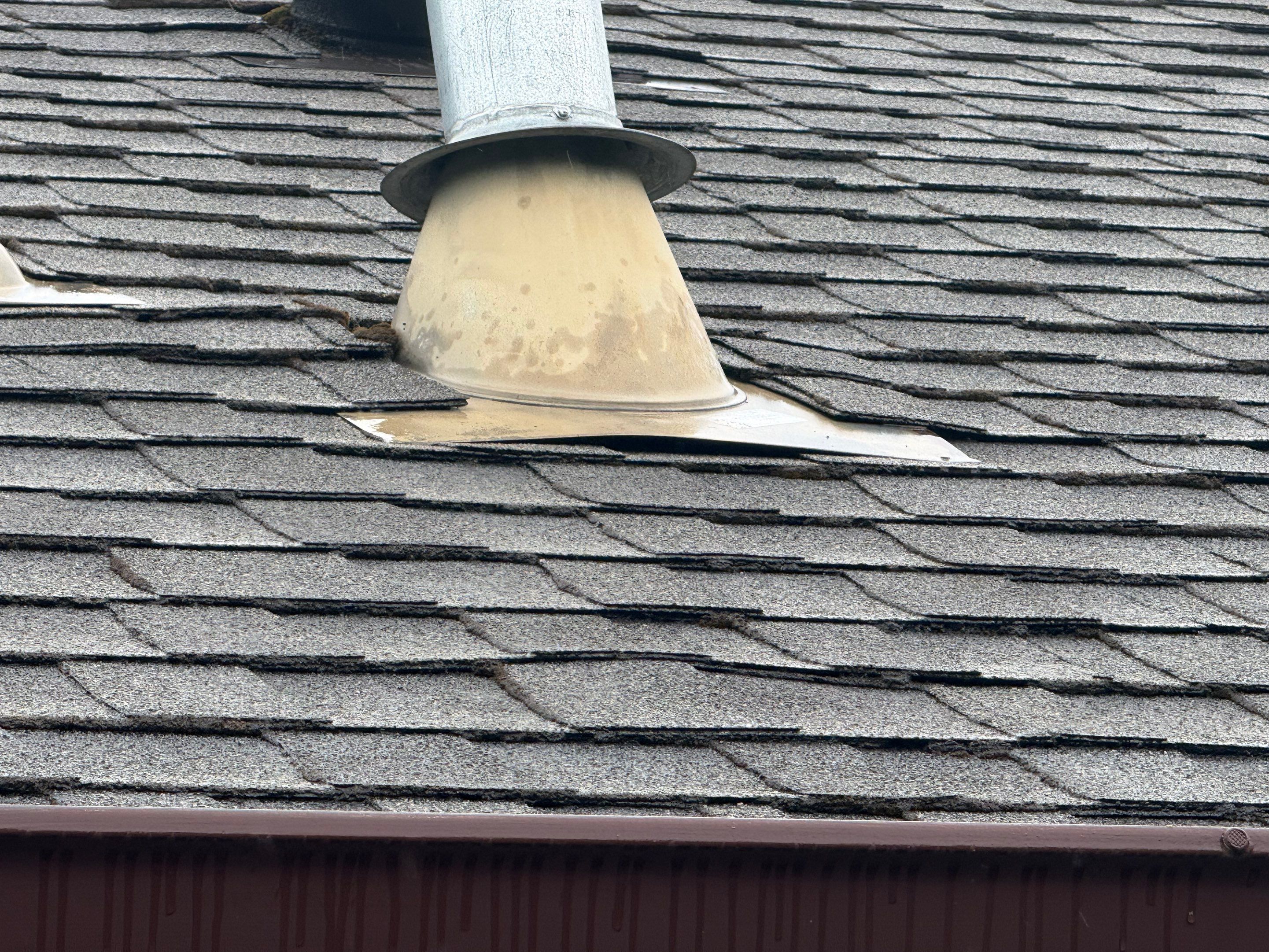 Roof Health Report • Eugene, OR by BEST Roofing & Waterproofing