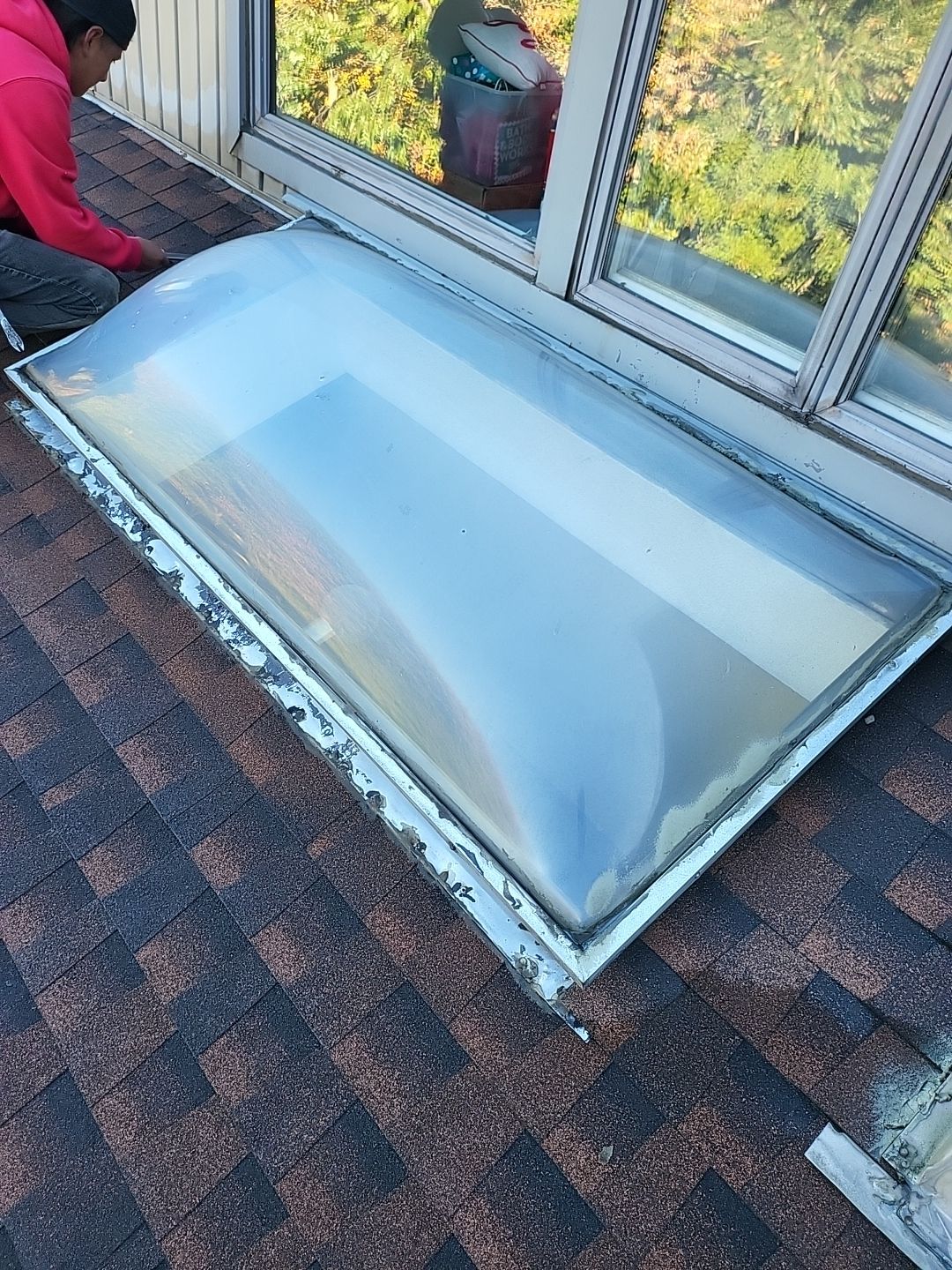 Skylight Installation using Velux Skylights by A Plus Exterior