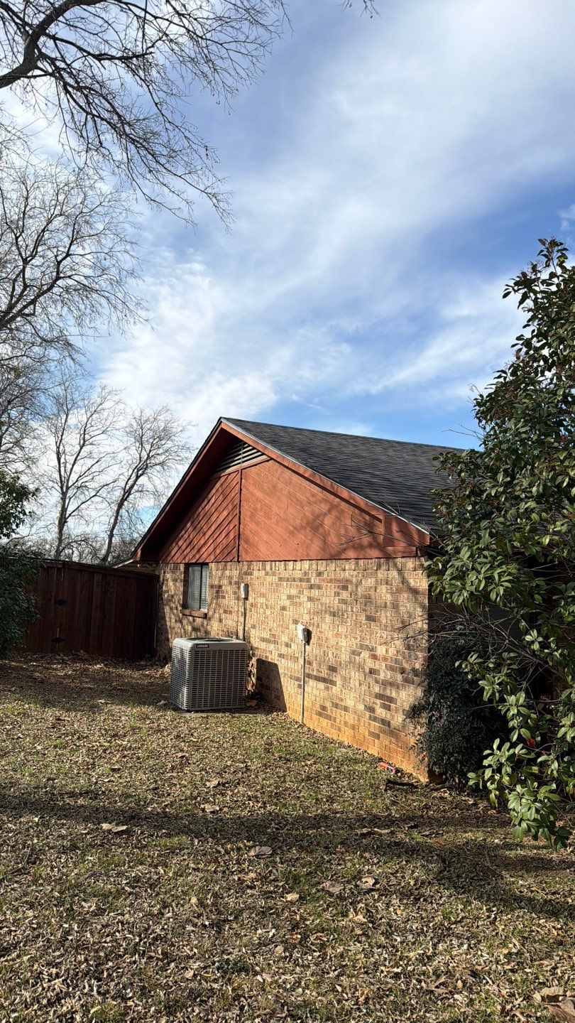 Exterior Siding Replacement by First Out Roofing 