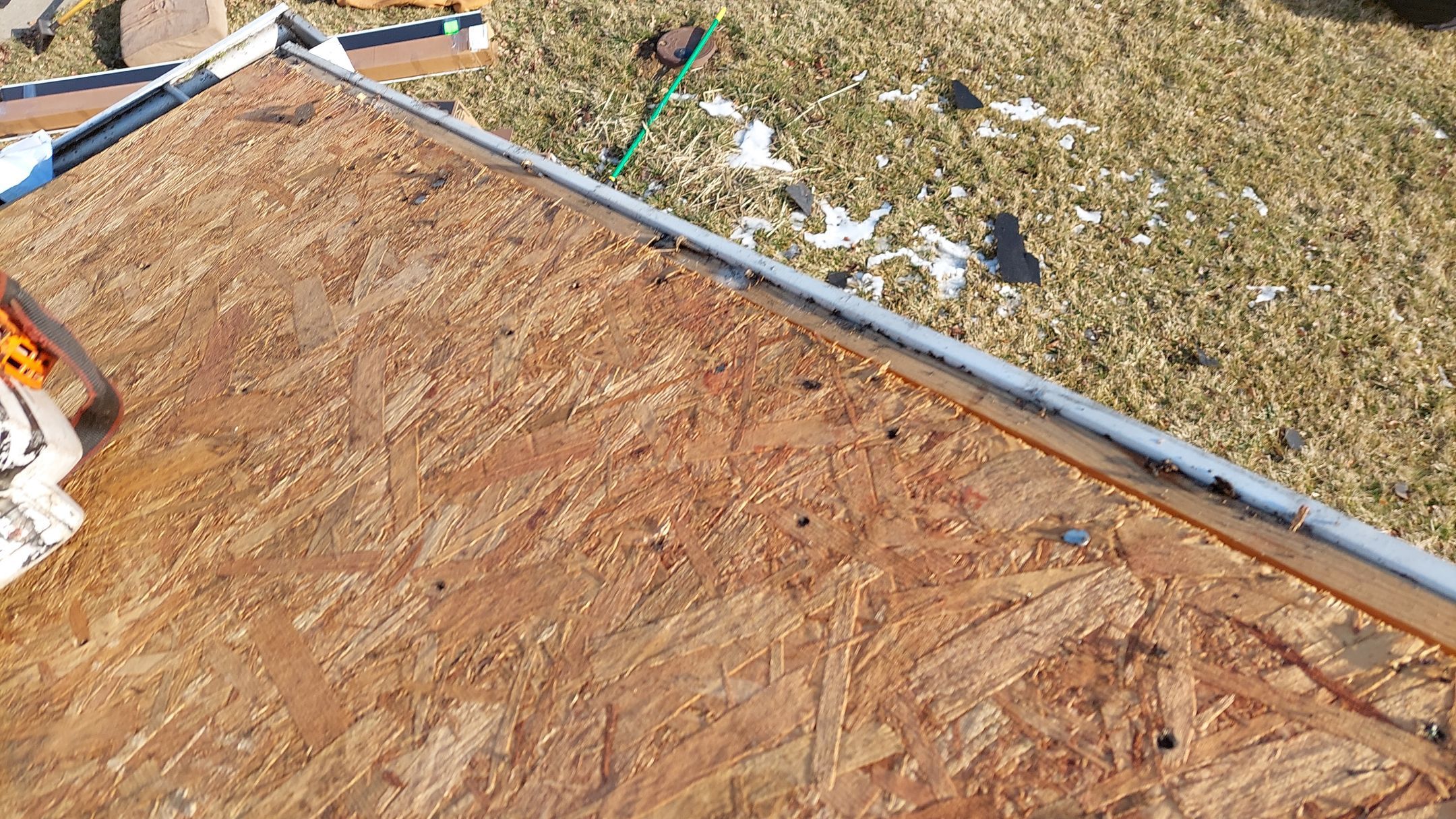 Black Shadow by Tamlin Roofing