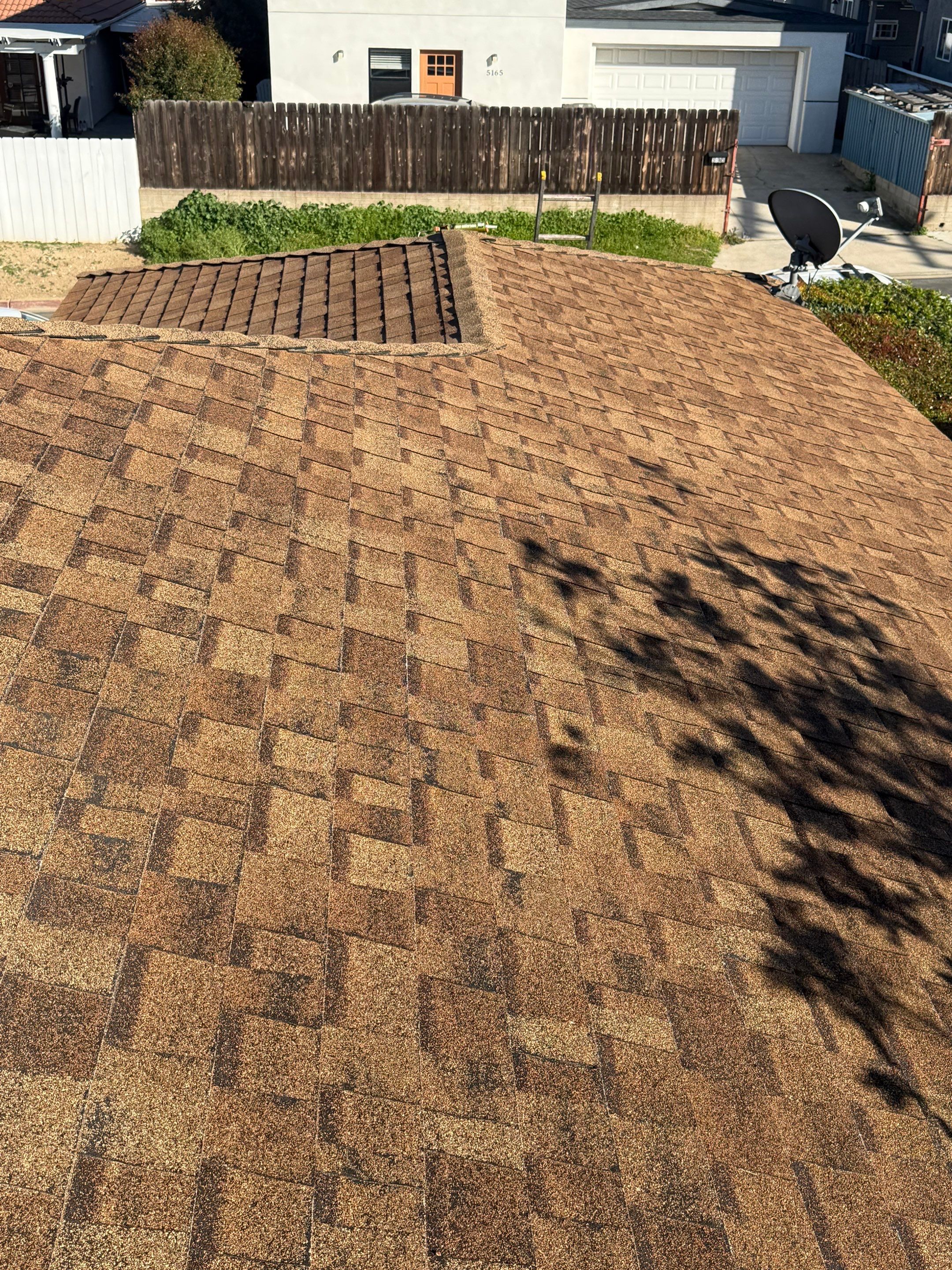 San Diego Roof Rejuvenation Treatment by Reliable Roofing San Diego Inc.