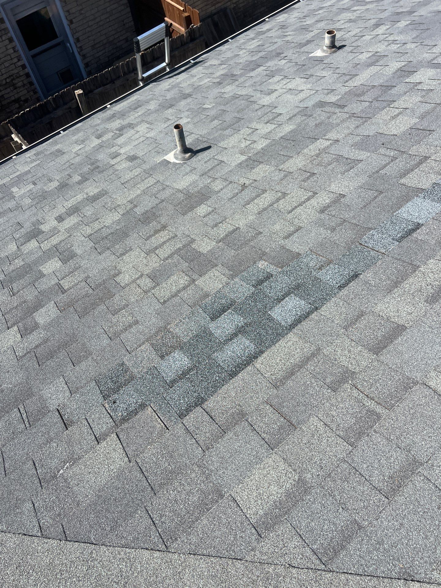 roof repair in The Village by McCann's Roofing and Construction