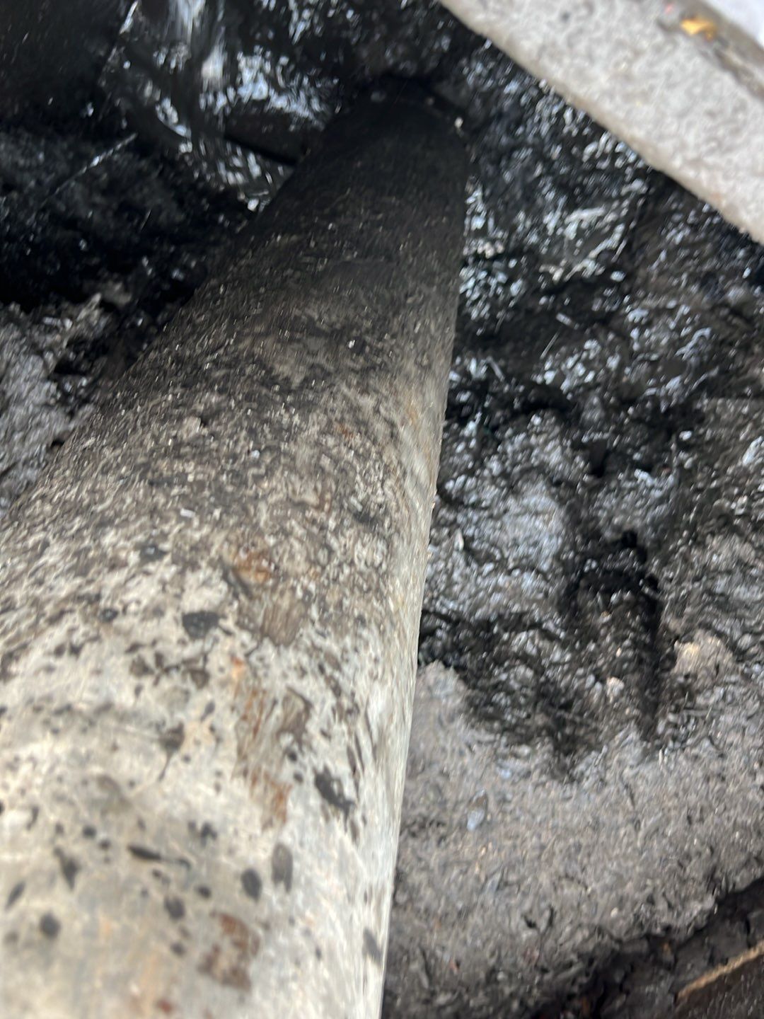 Industrial Park Storm Water System Maintenance by Don Mar, Inc. Storm Water Solutions