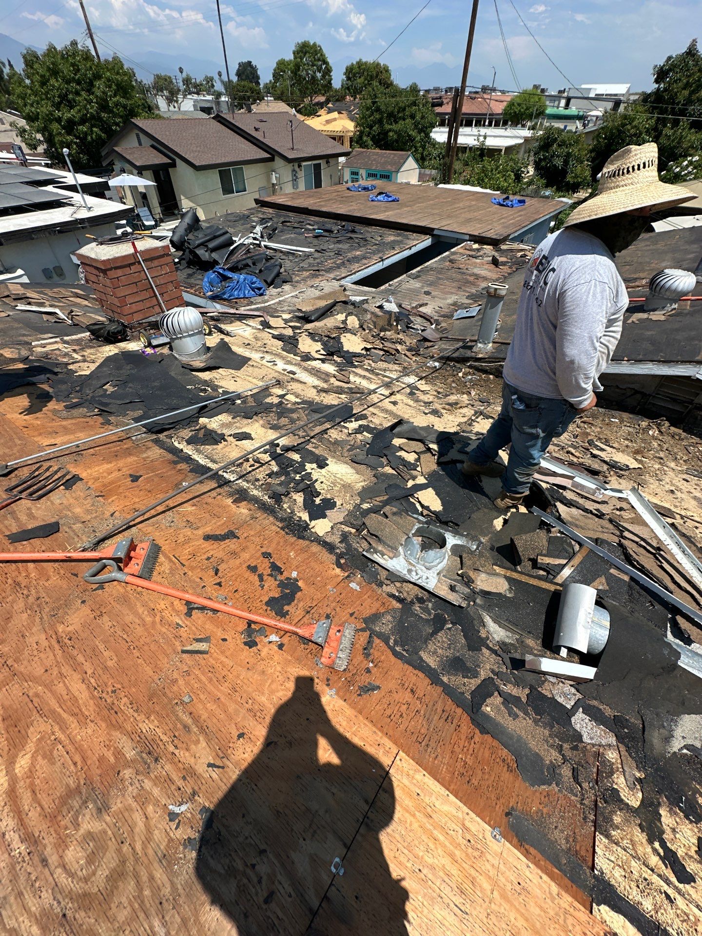 Roof Replacement - South El Monte, CA 91733 by Epic Roof Replacement