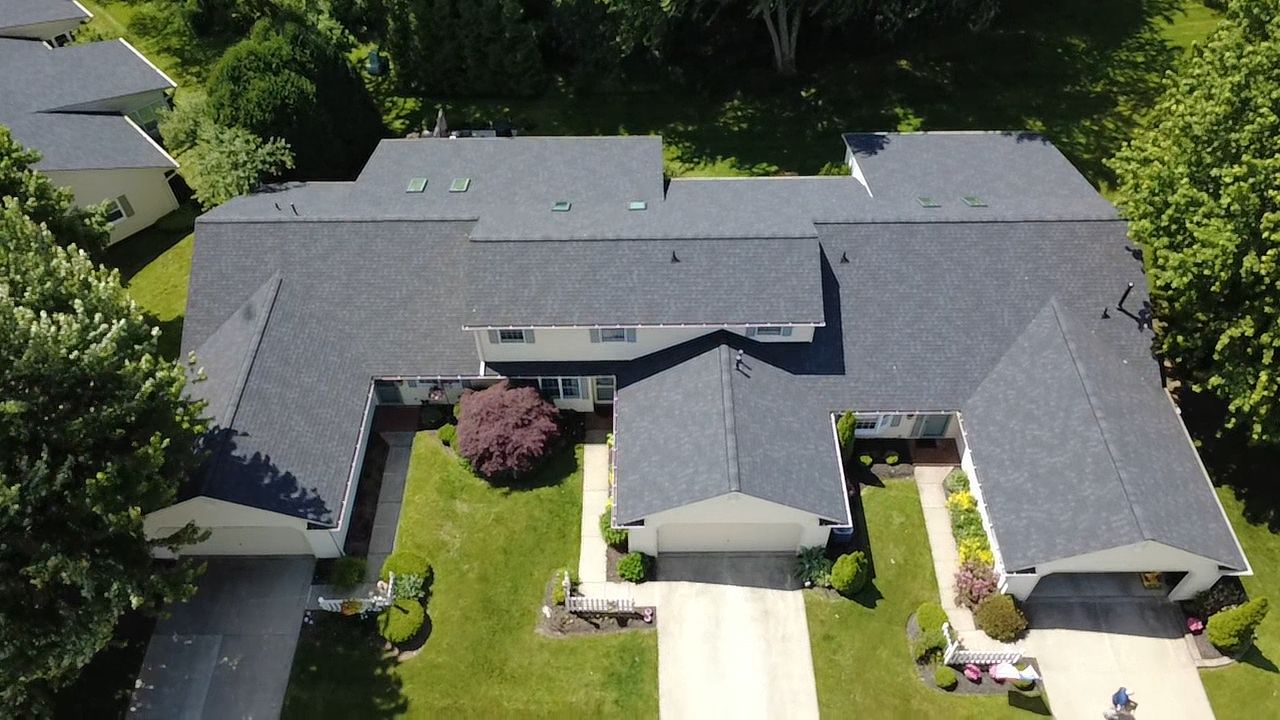 Atlas Pinnicle, Color, Black Shadow, Drip Edge, Color, Black by Eagle Eye Roofing