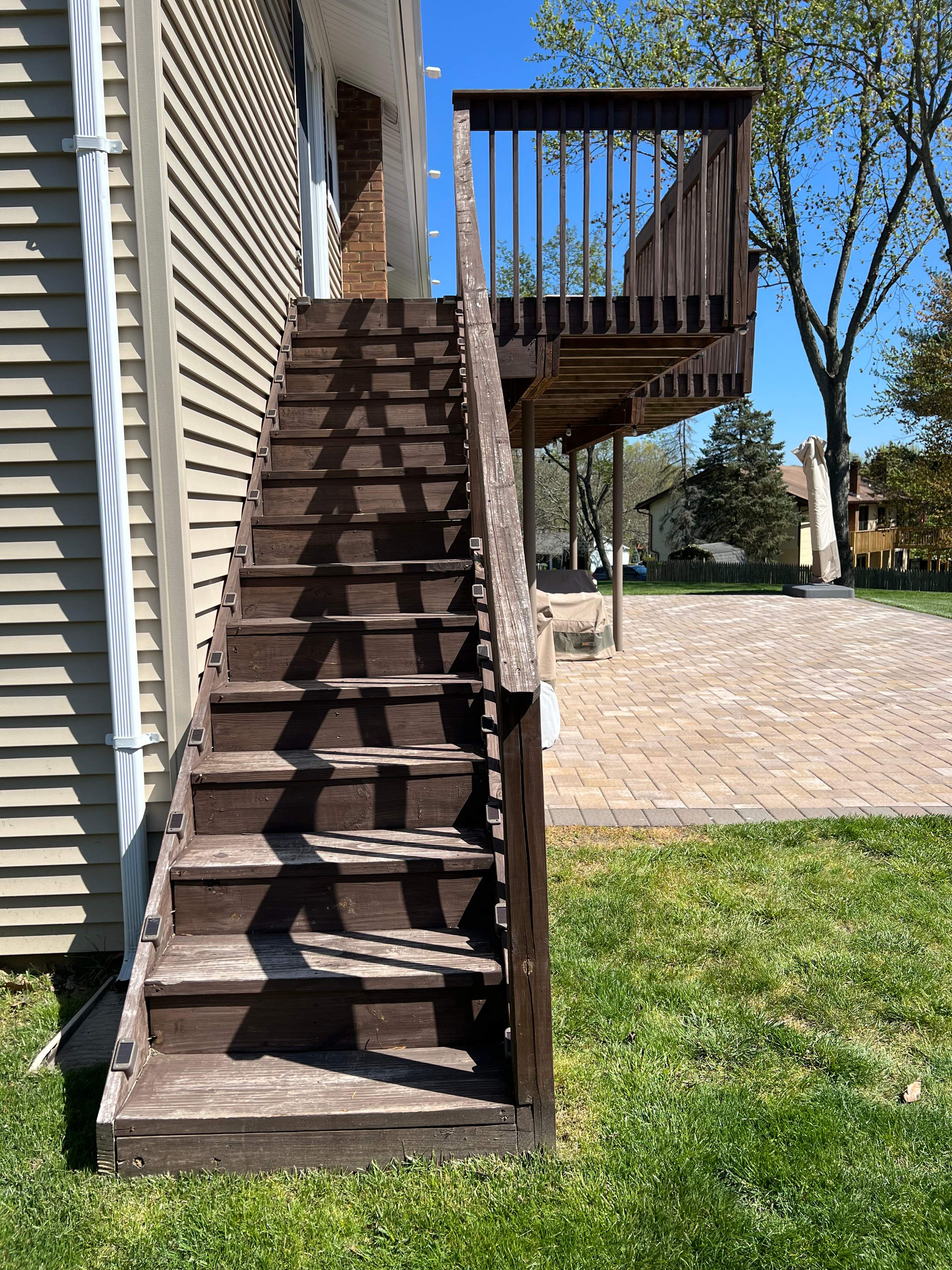 Deck Resurface by deck guardian