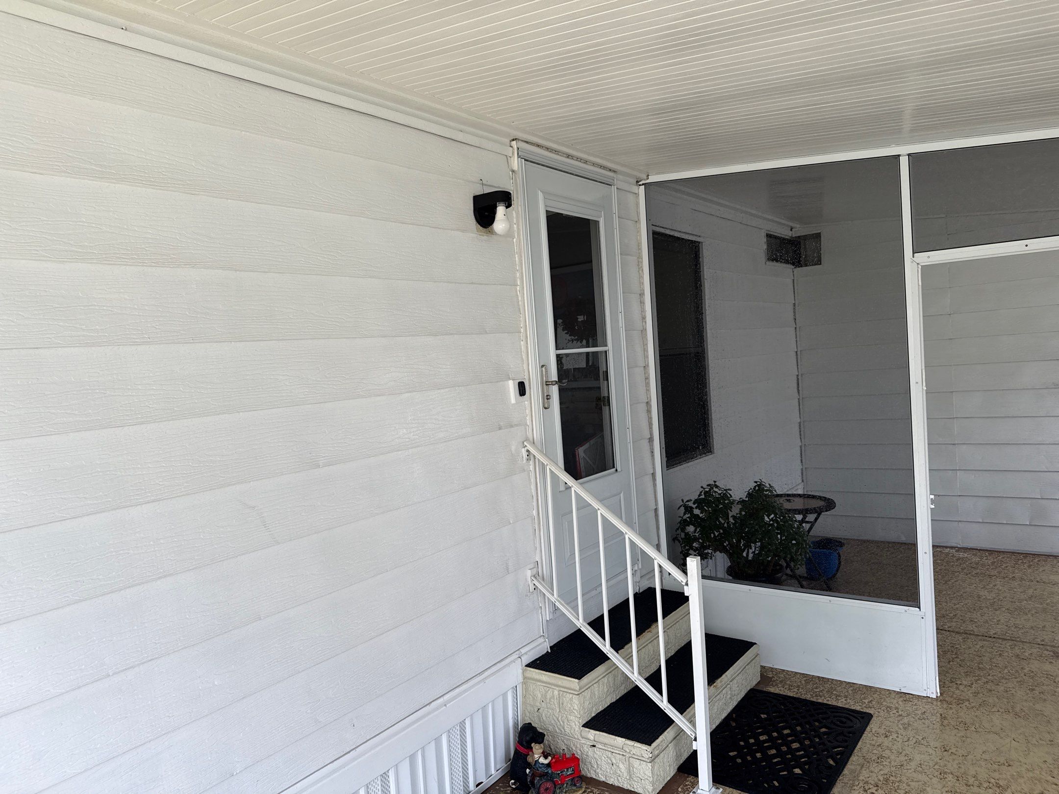 Mobile Home Wash – Veranda Springs, Parrish FL by Sunshine AquaWash