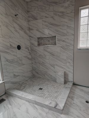 Full Bath Remodel