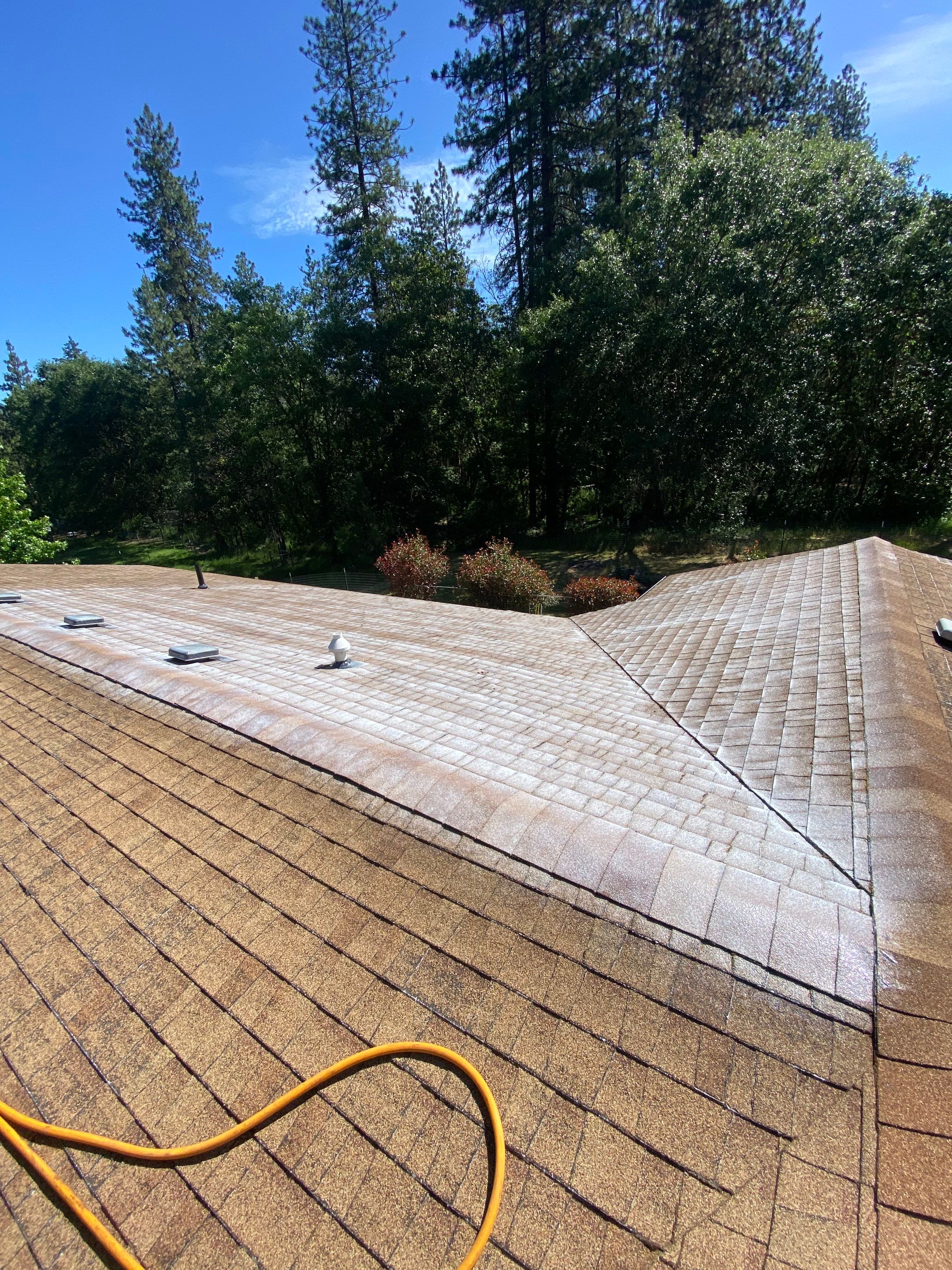 Project in Grants Pass by Roof Maxx of Grants Pass
