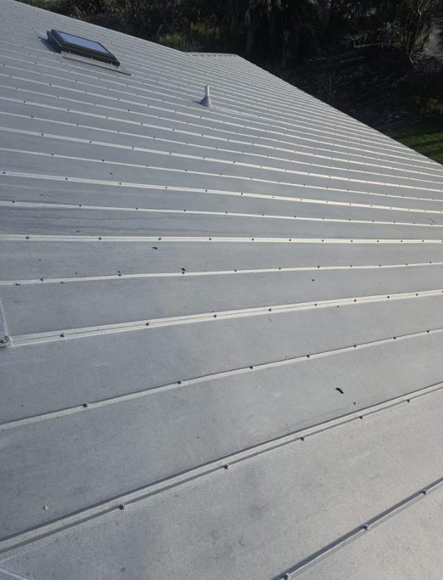 Screw Replacement/Skylight Replacement by Four Peaks Roofing