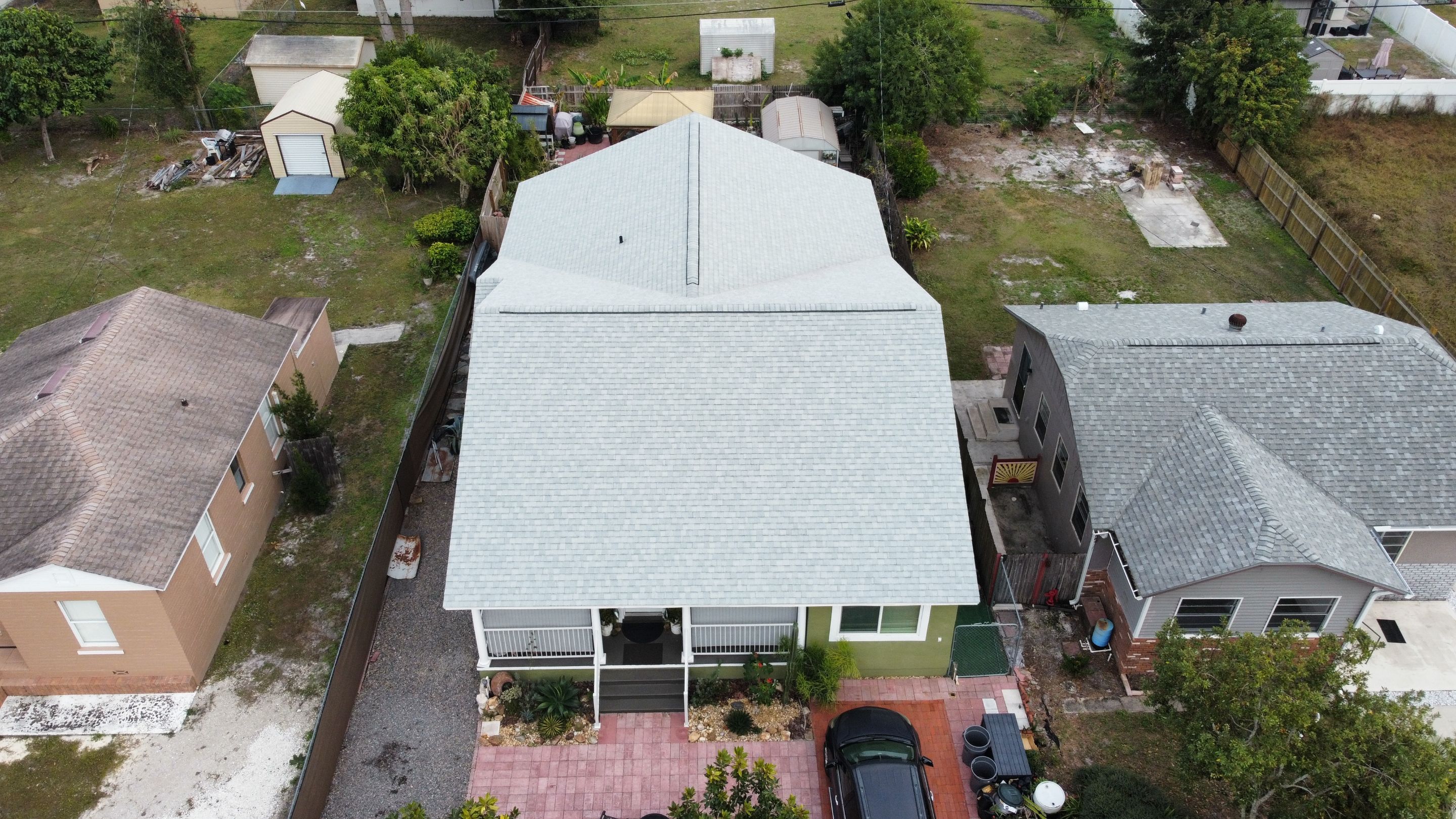 Project in Orlando by Gravity Roofing LLC