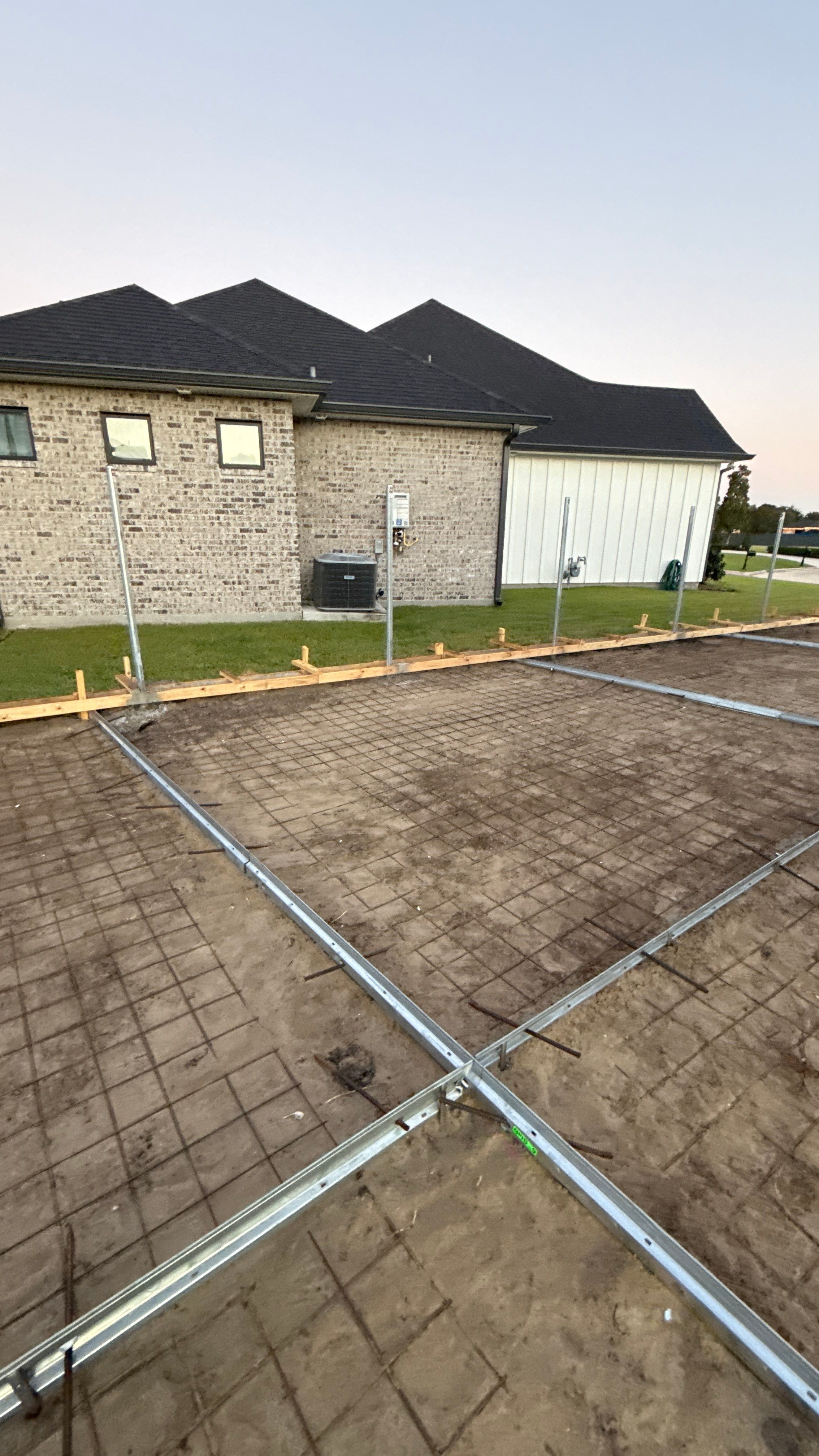 HDS Contractors - Concrete Installation in Belle Chasse by HDS Contractors