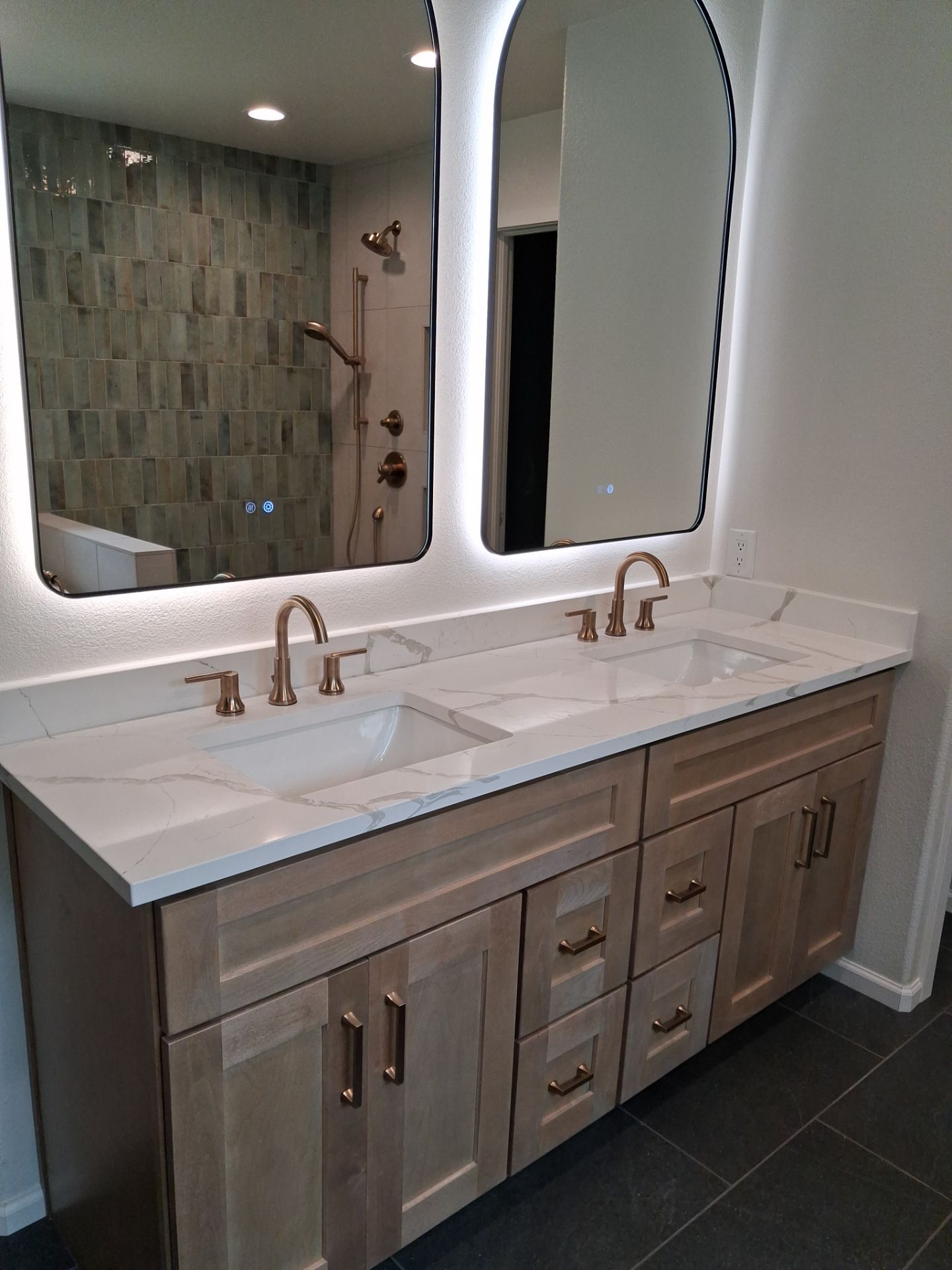 Project in Lakewood by Discount Bath LLC